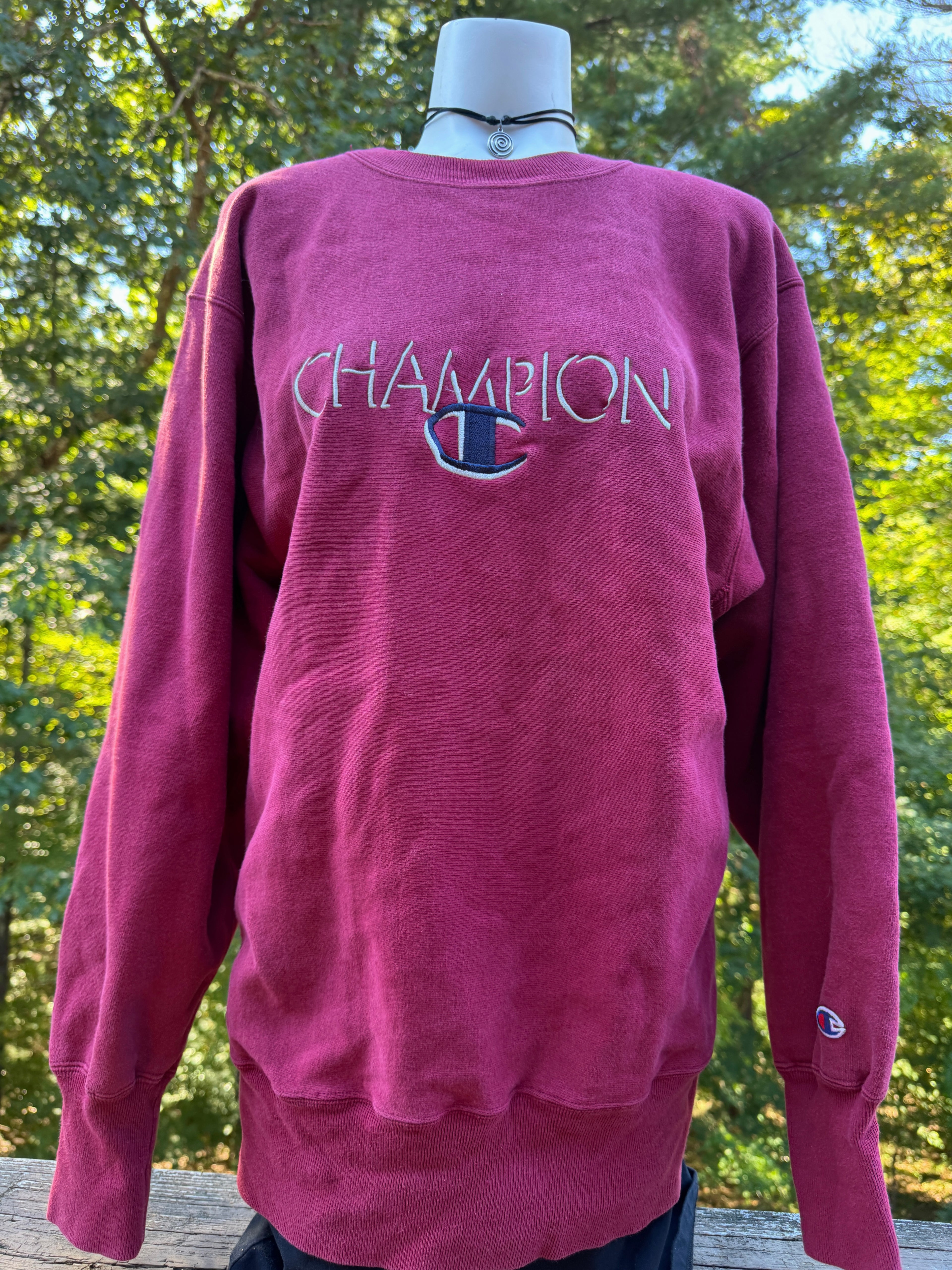 Champion Crewneck