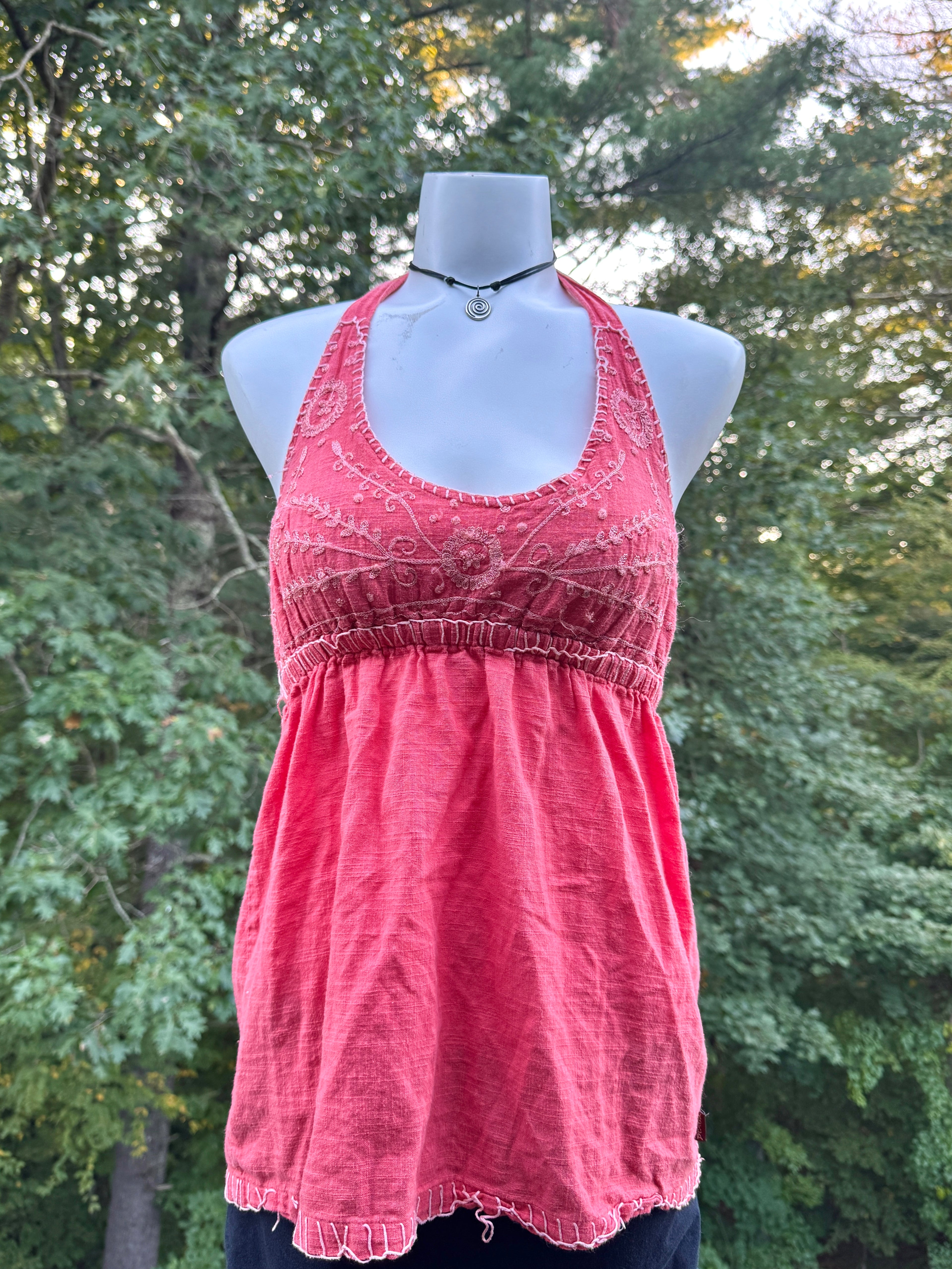 PrAna Halter Top