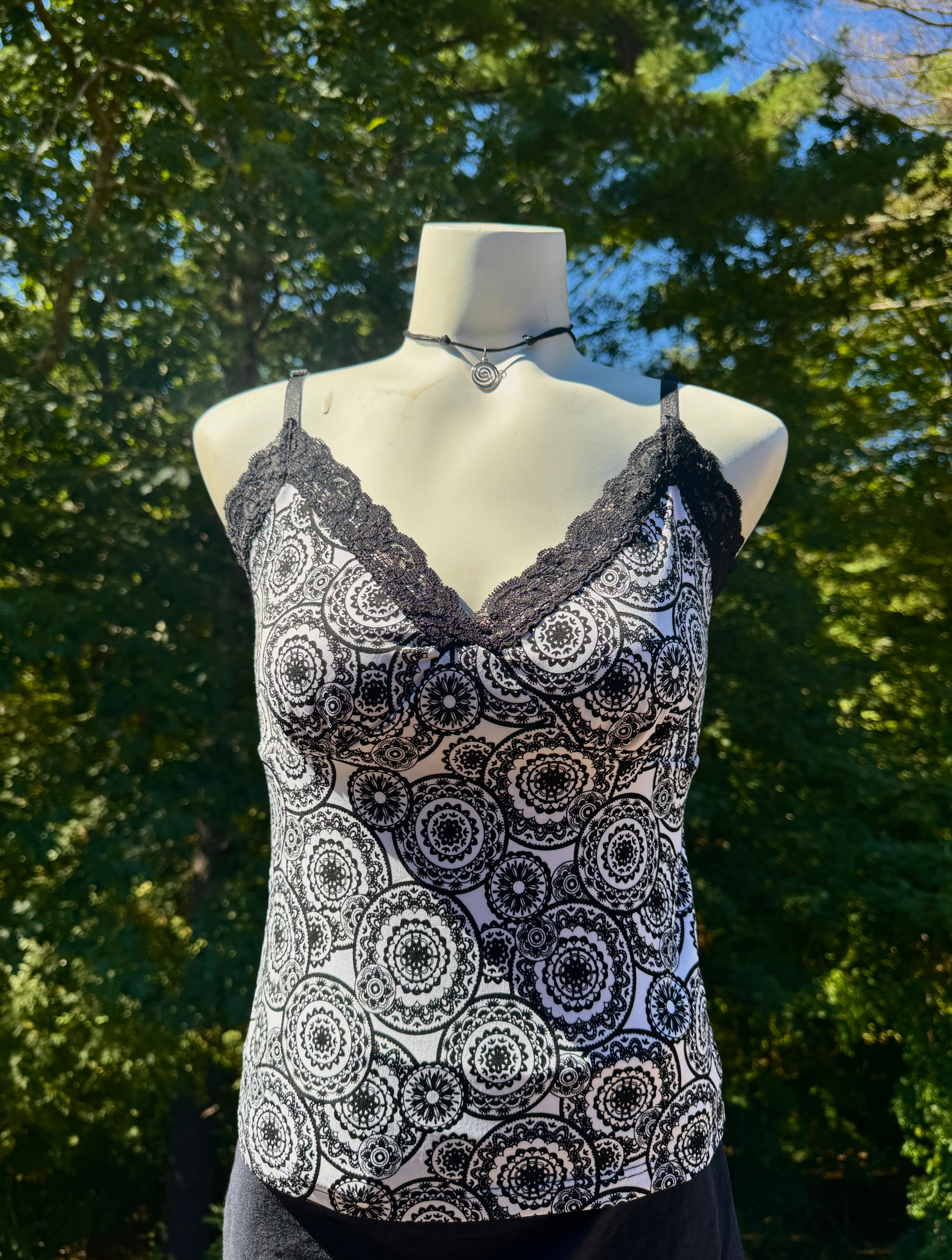 White House Black Market Tank Top