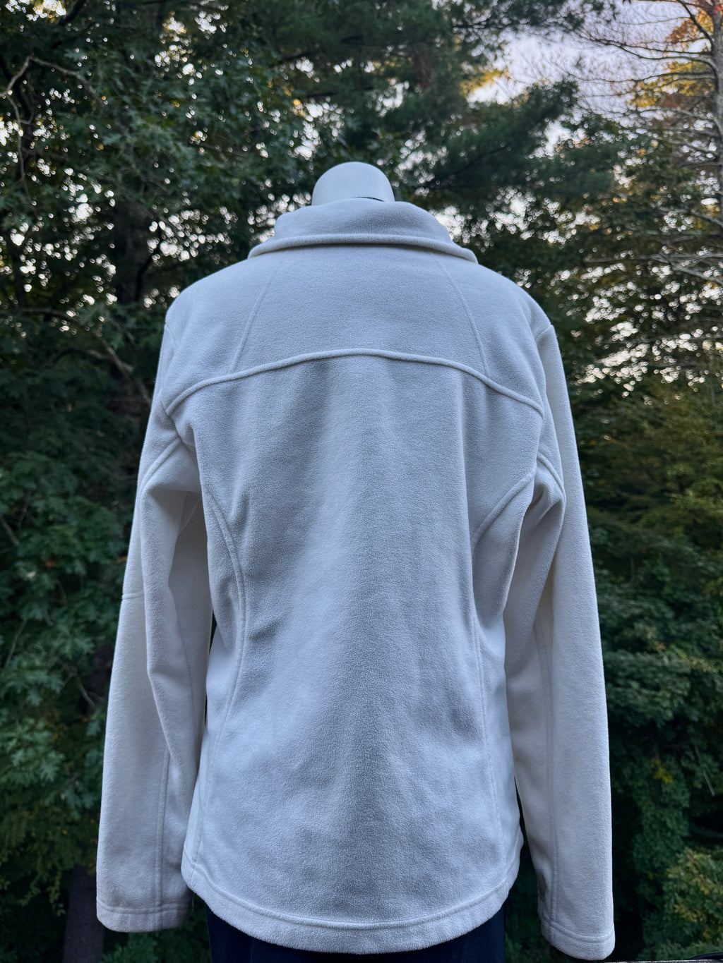 Columbia Collared Zip-Up