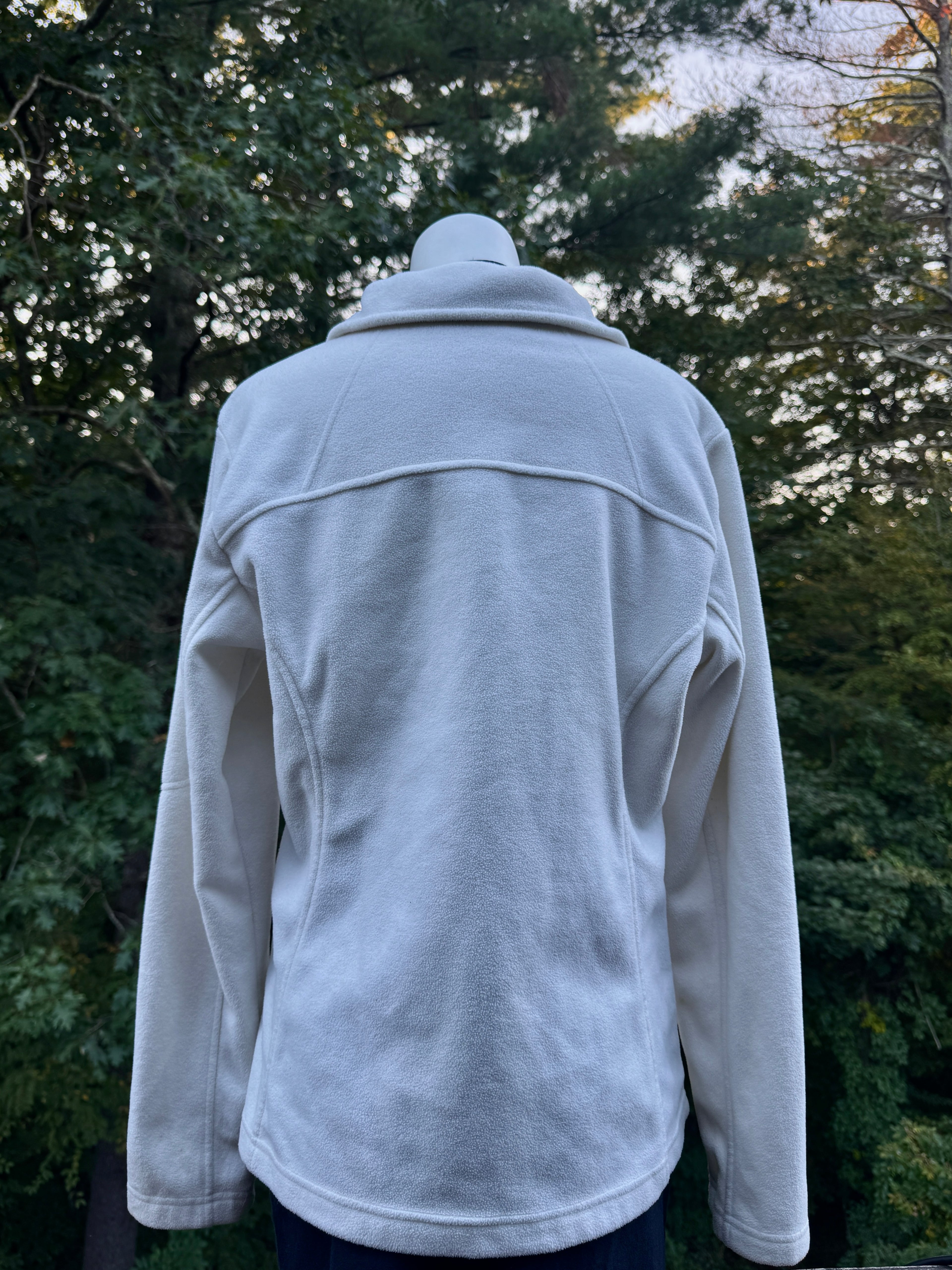 Columbia Collared Zip-Up
