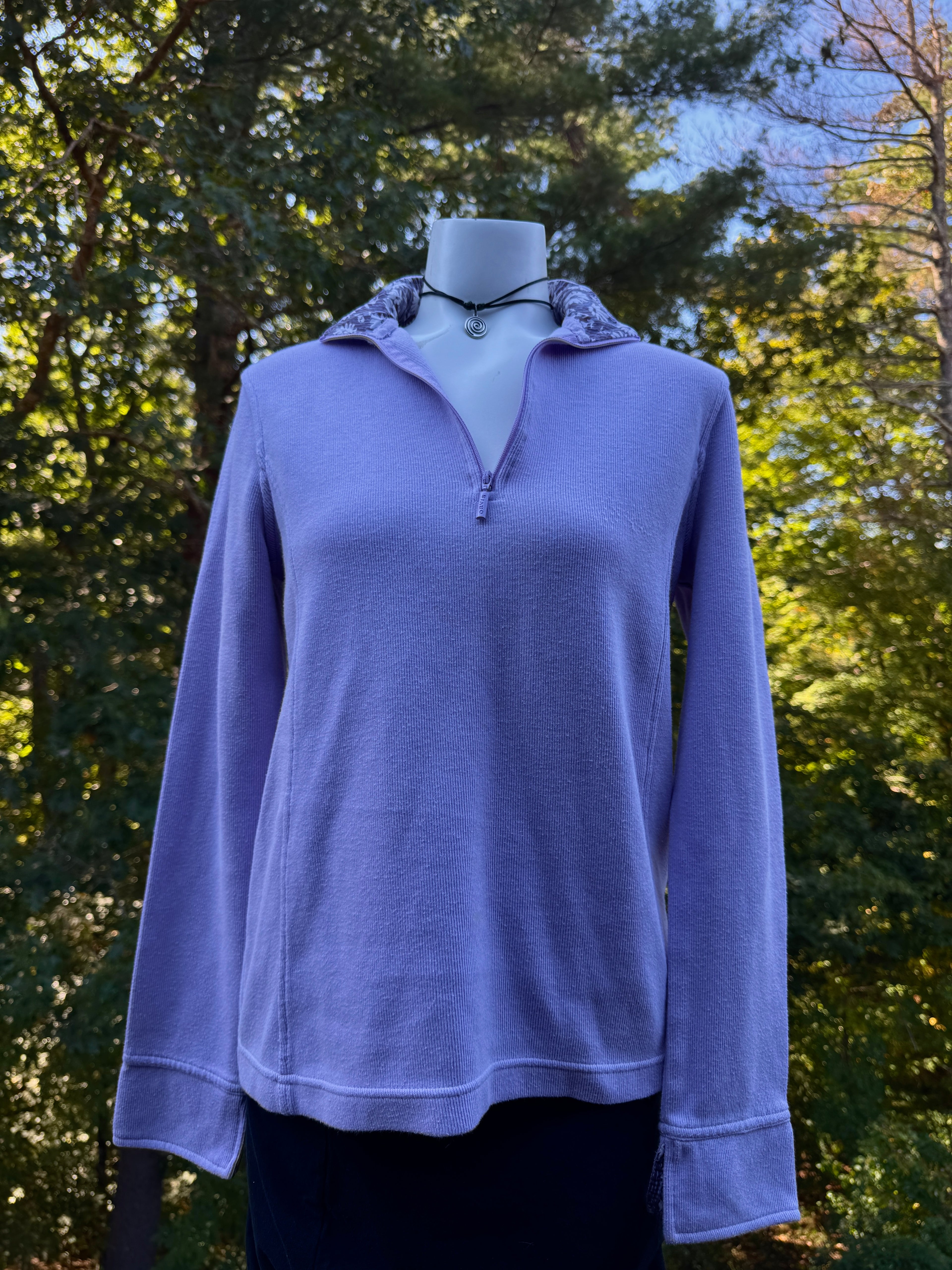 Orvis Quarter Zip