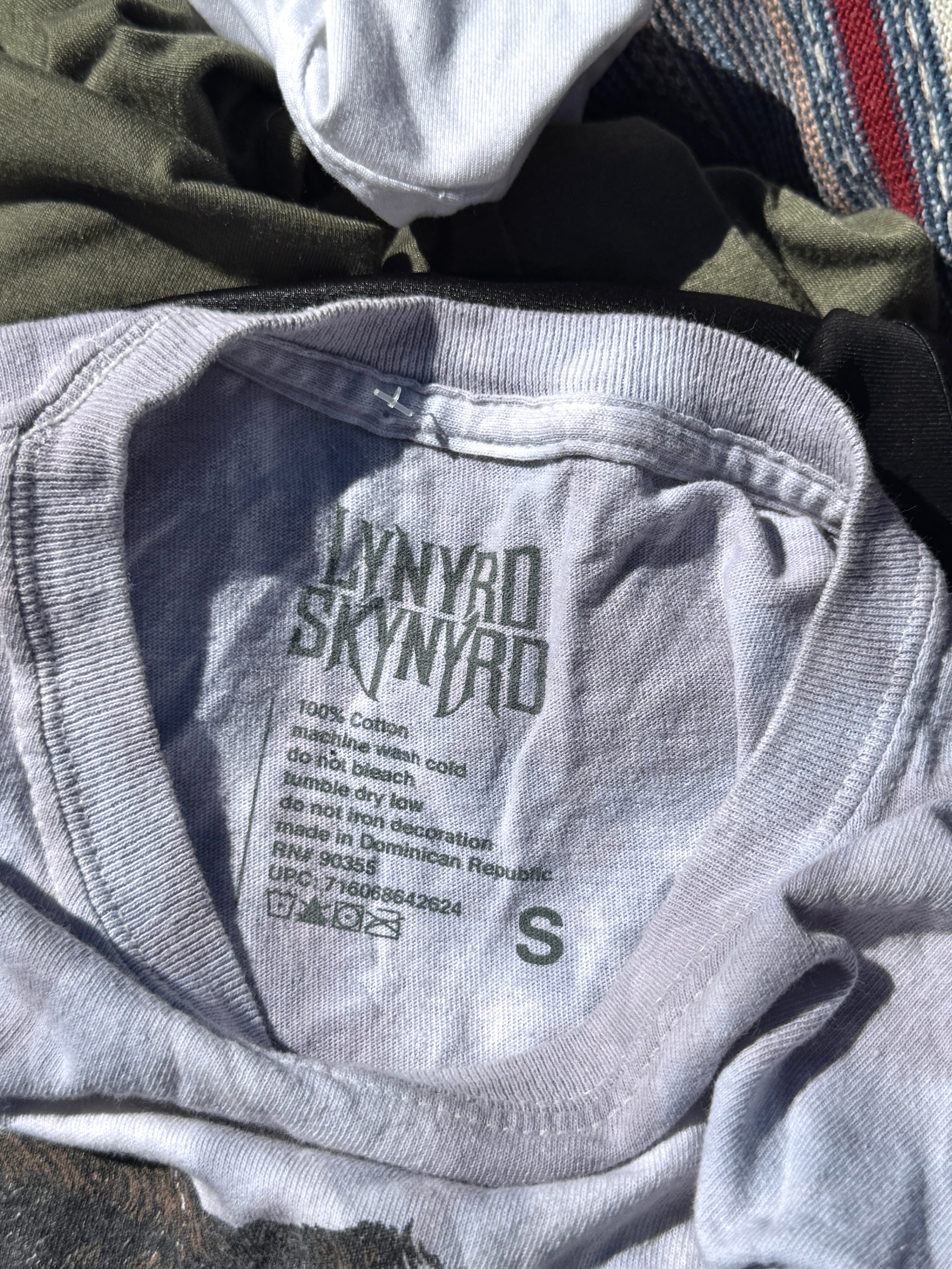 Lynyrd Skynyrd Tie-Dye T-Shirt