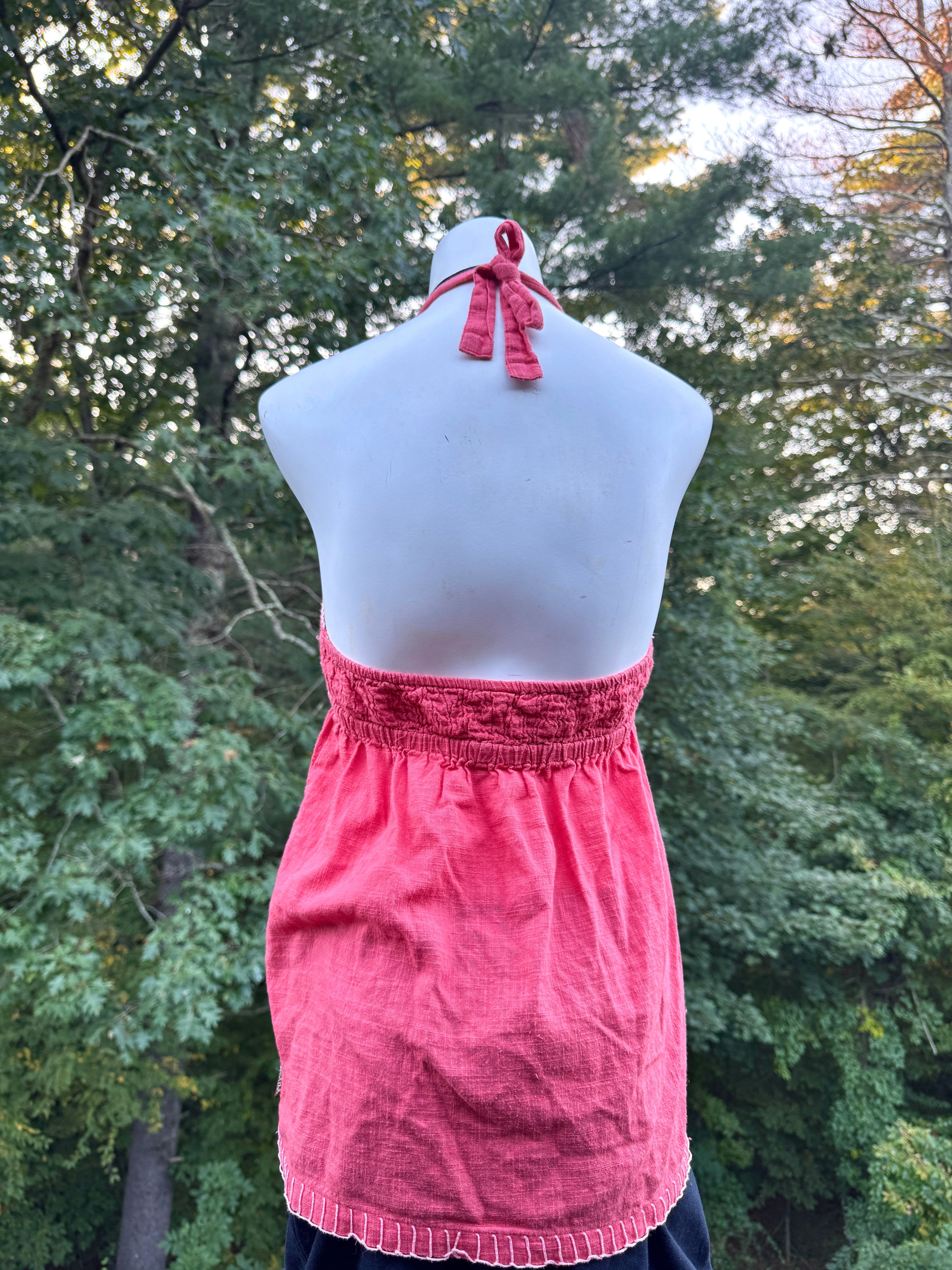 PrAna Halter Top