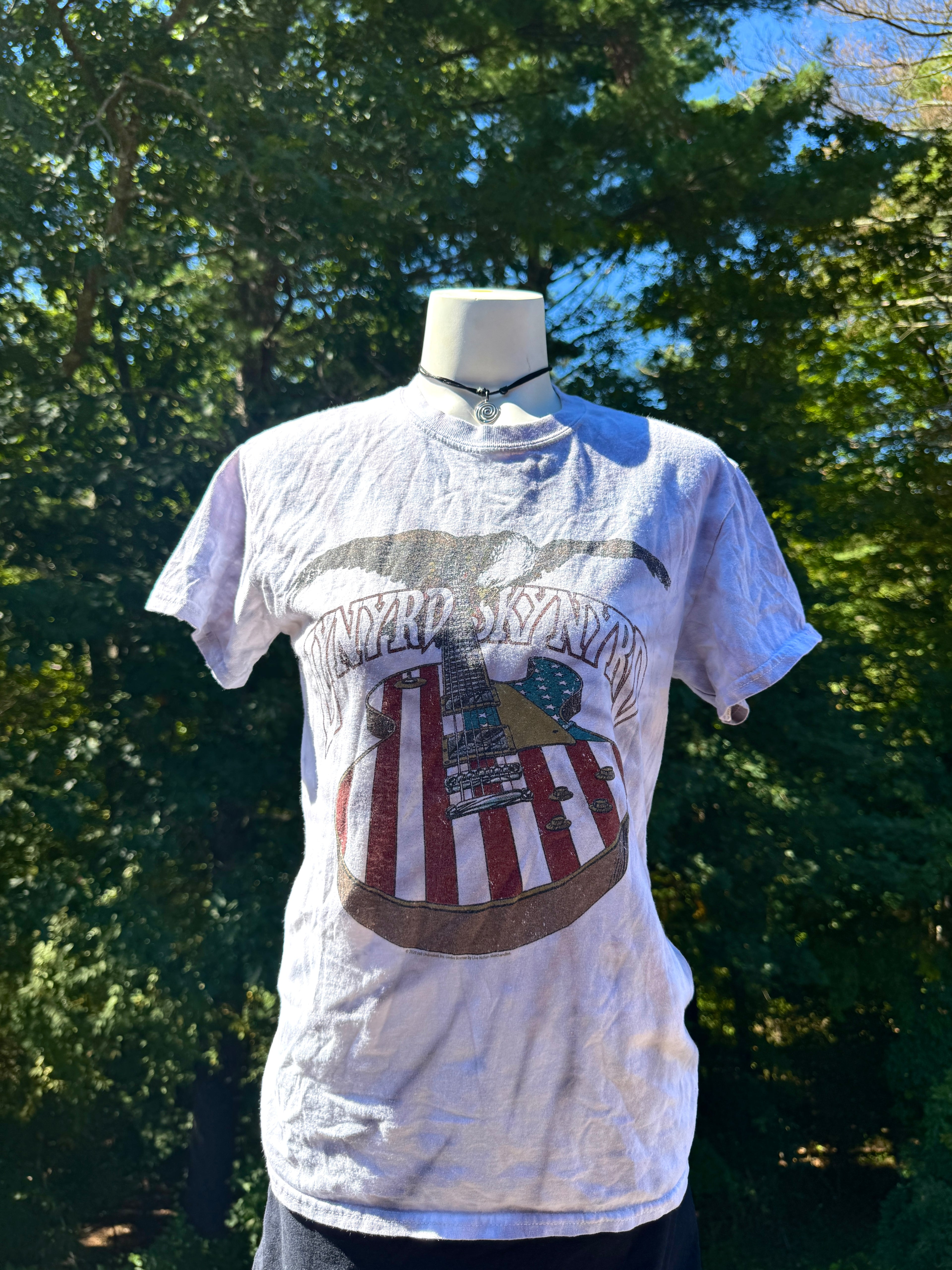 Lynyrd Skynyrd Tie-Dye T-Shirt