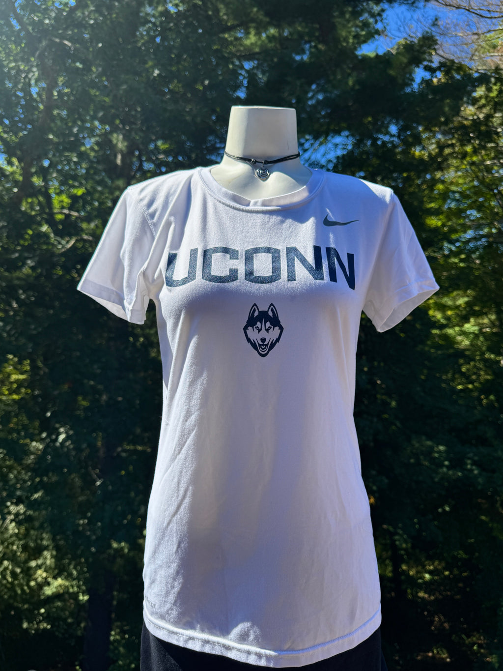 UConn Nike Dri-Fit T-Shirt