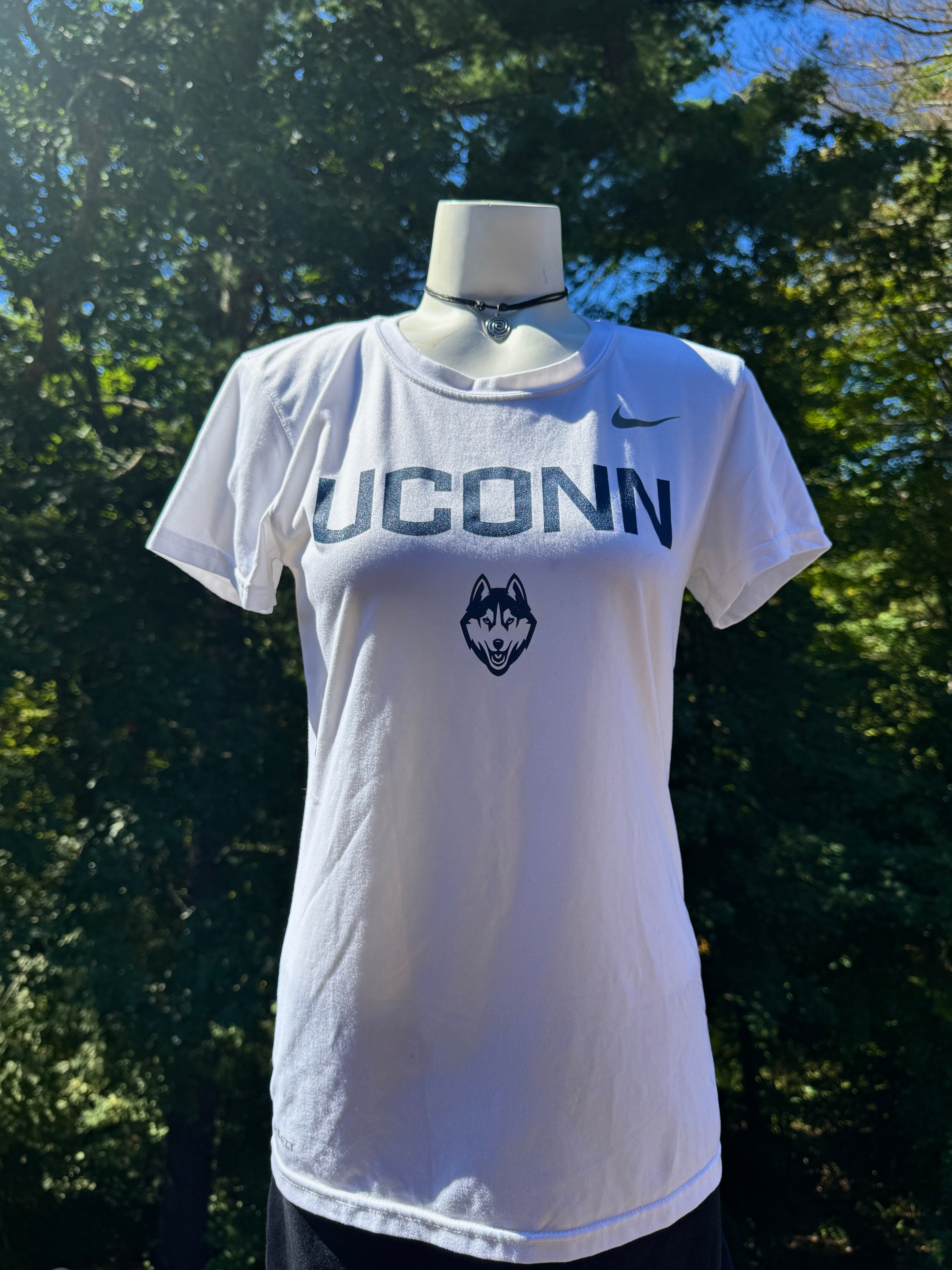 UConn Nike Dri-Fit T-Shirt