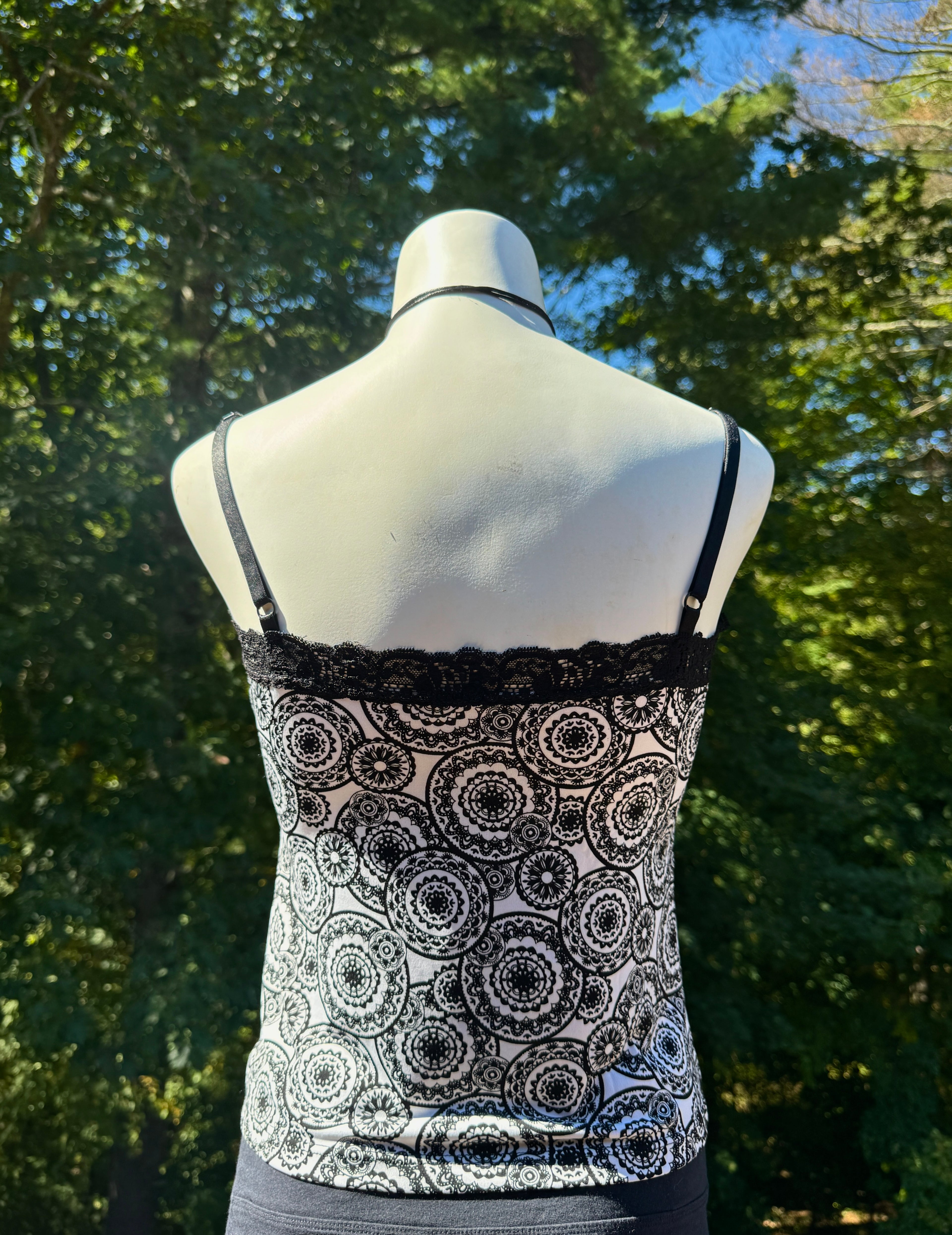 White House Black Market Tank Top
