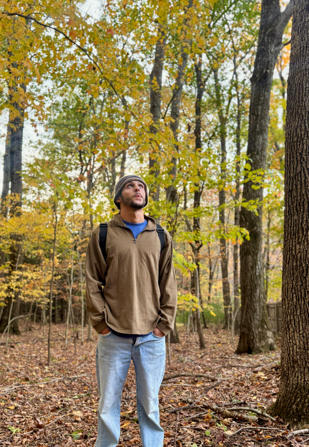 Eddie Bauer Quarter Zip