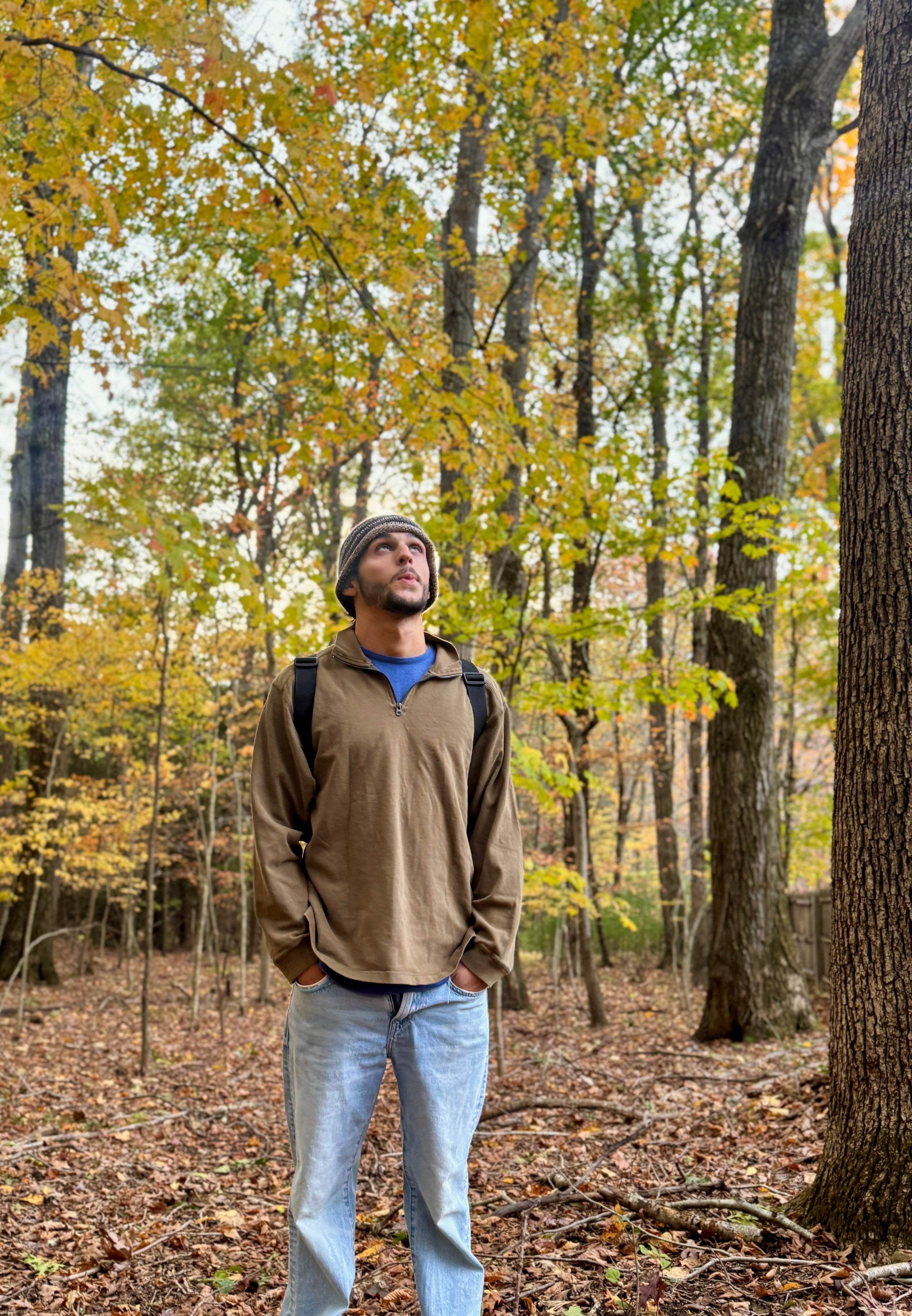 Eddie Bauer Quarter Zip