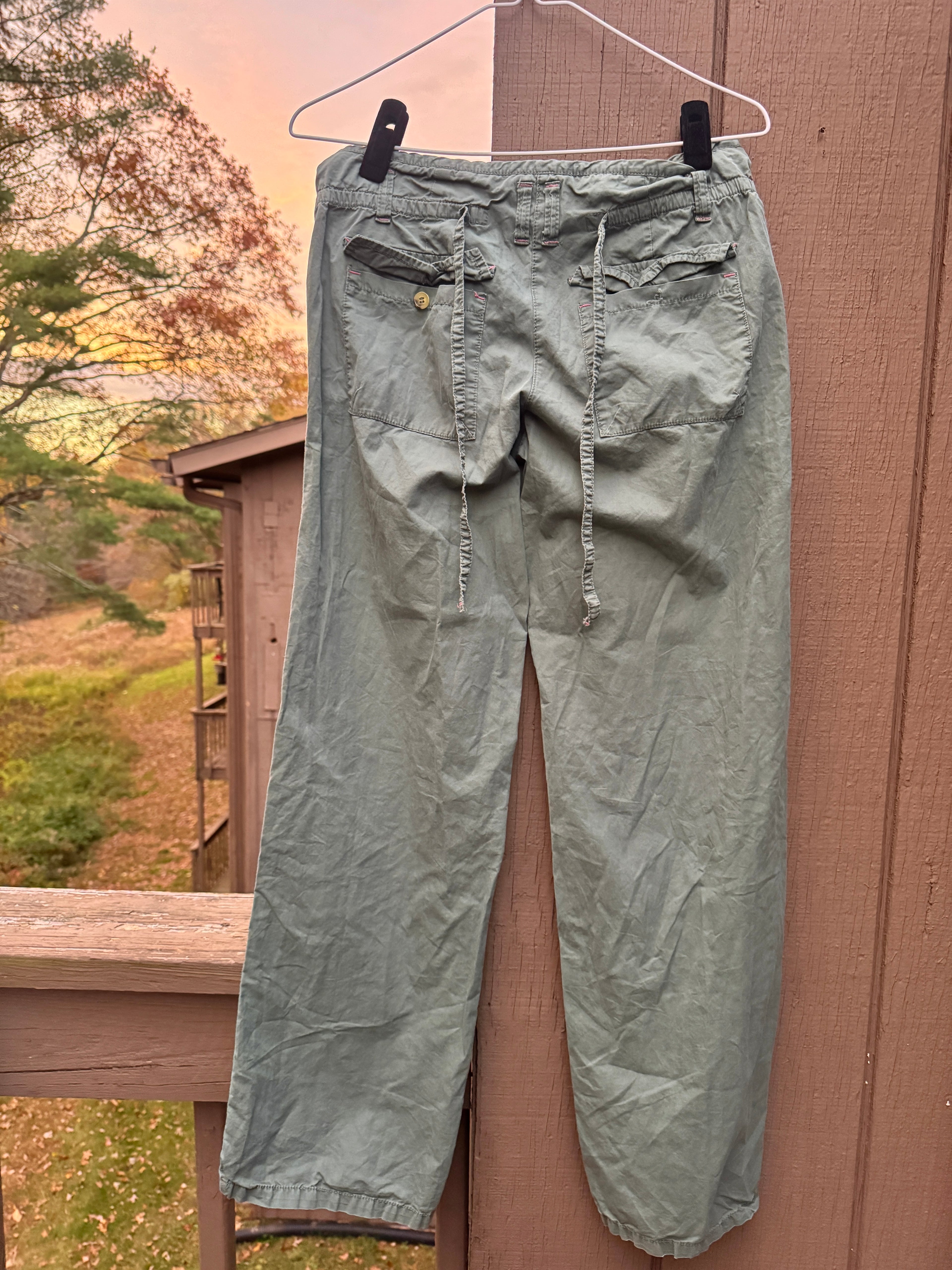 Sitwell cargo pants