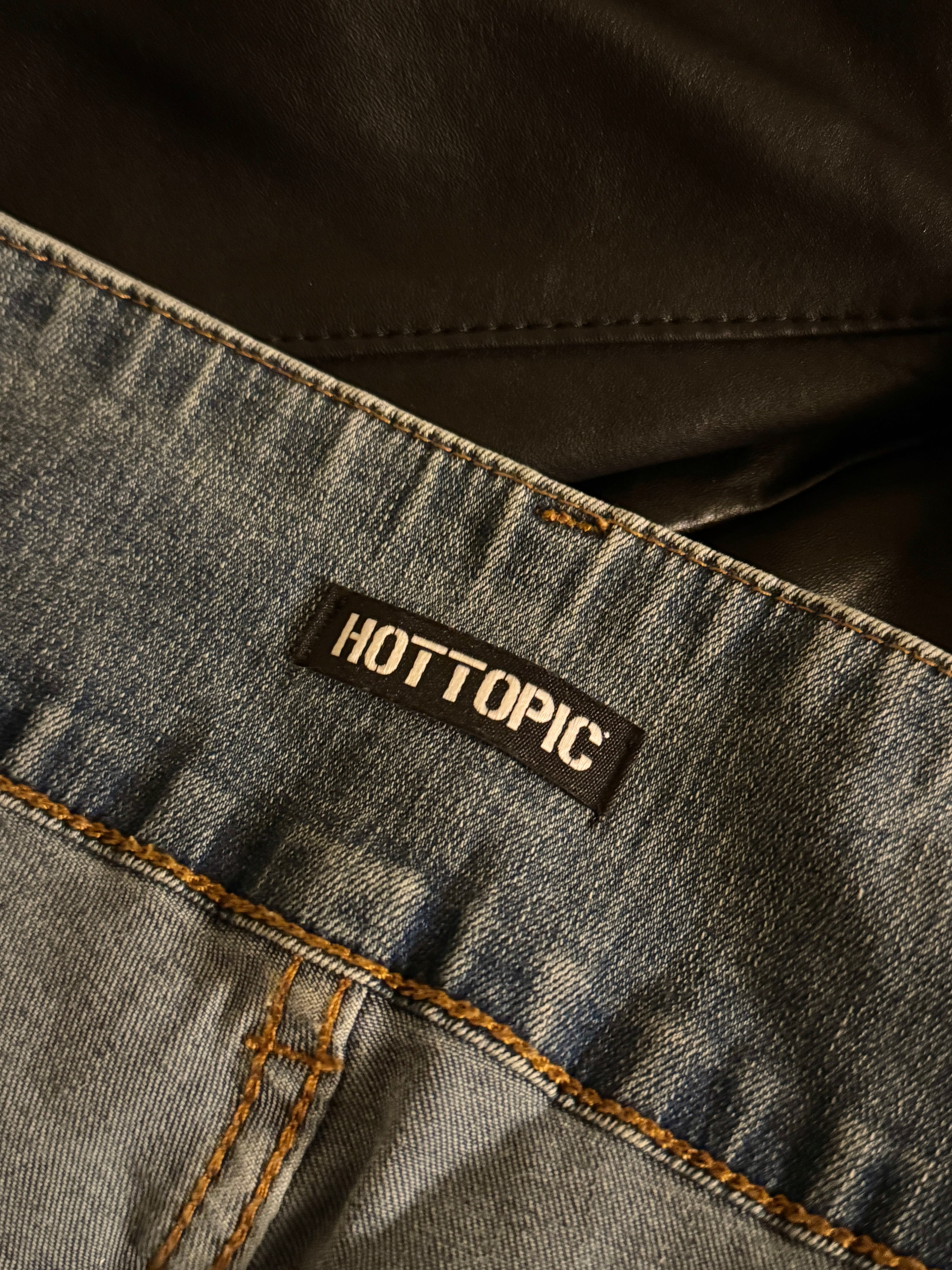 Hot Topic Jeans