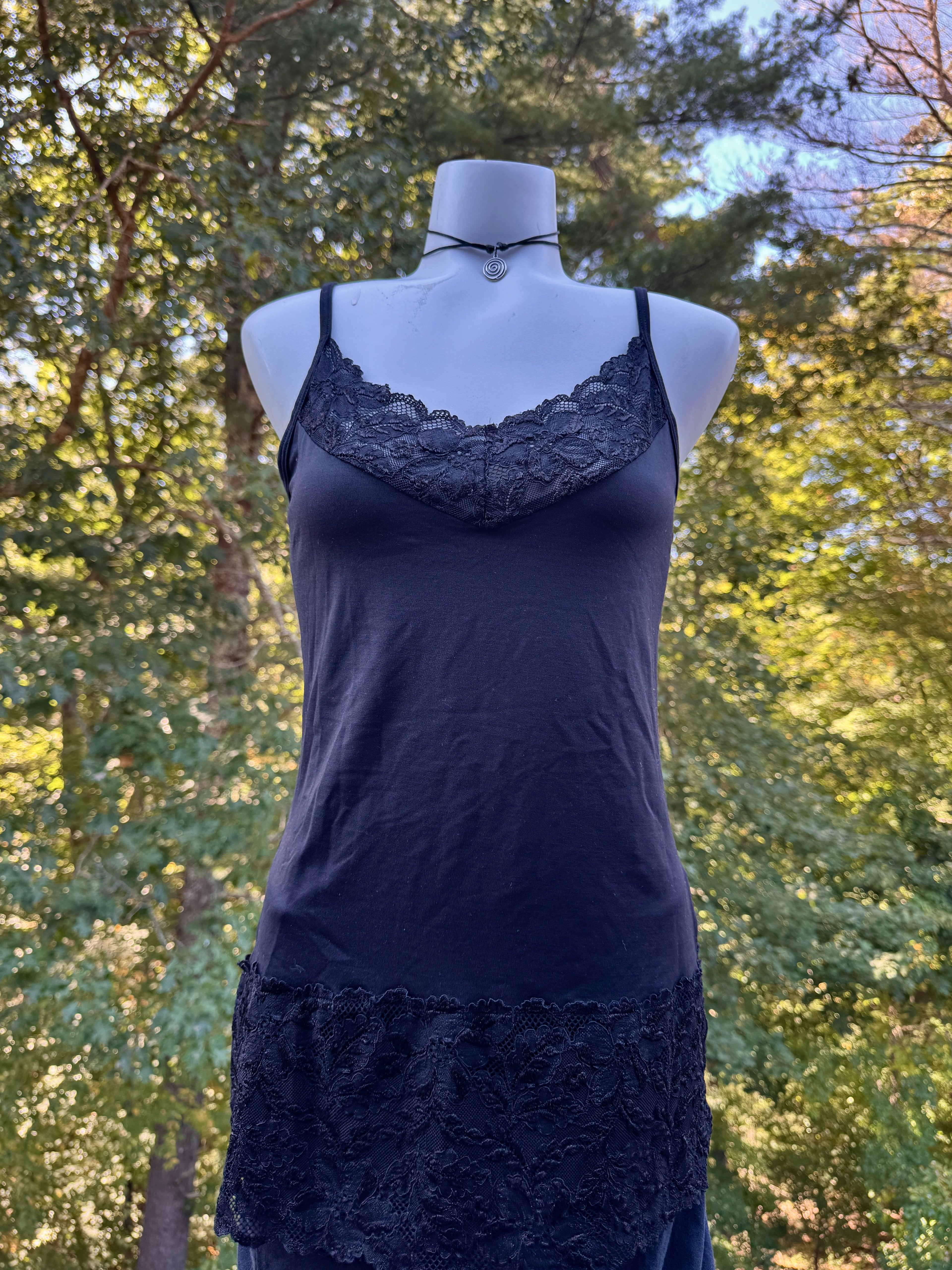 White House Black Market Tank Top
