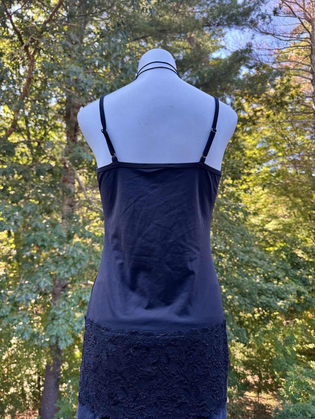 White House Black Market Tank Top