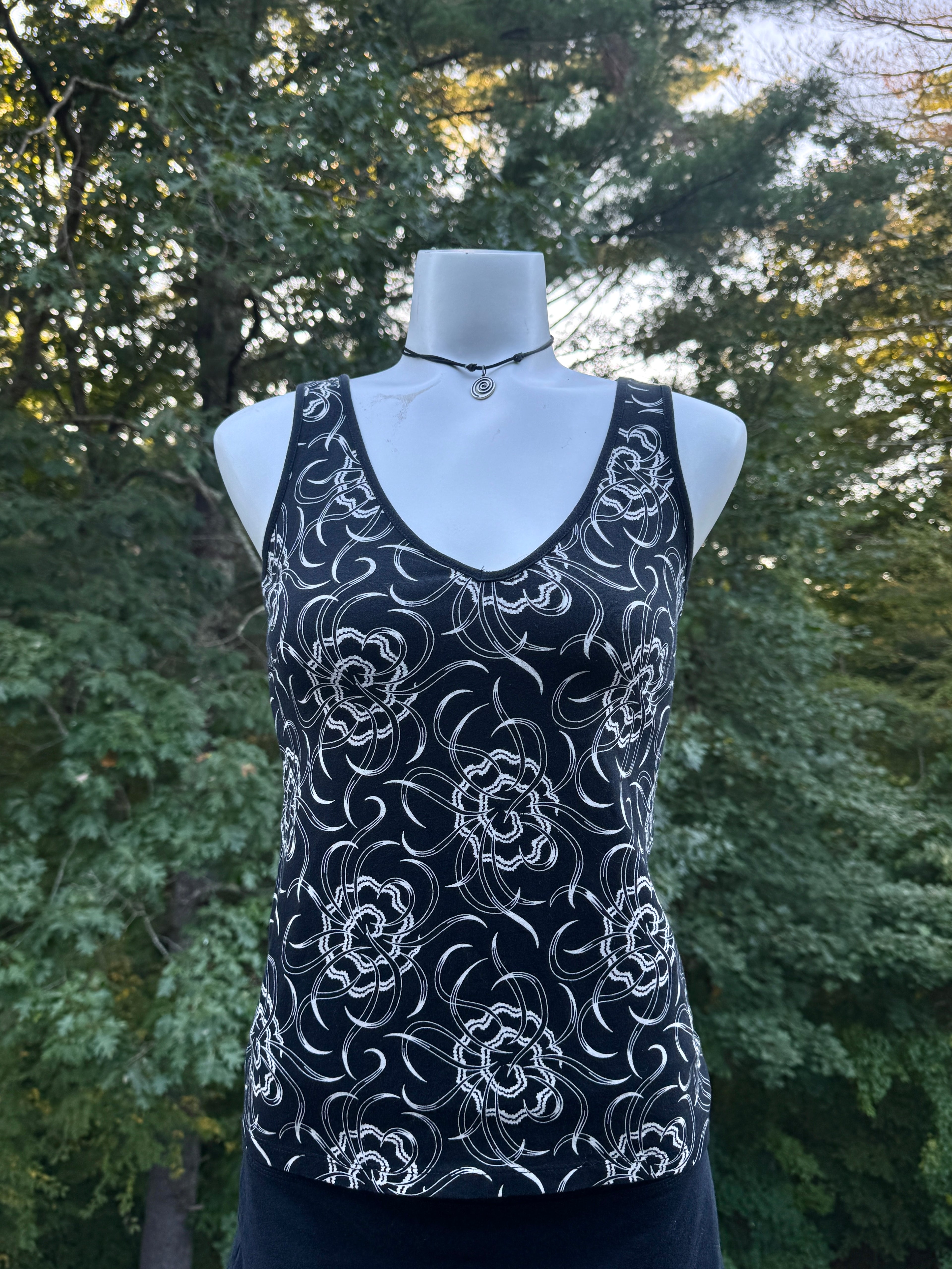 Old Navy Floral Tank