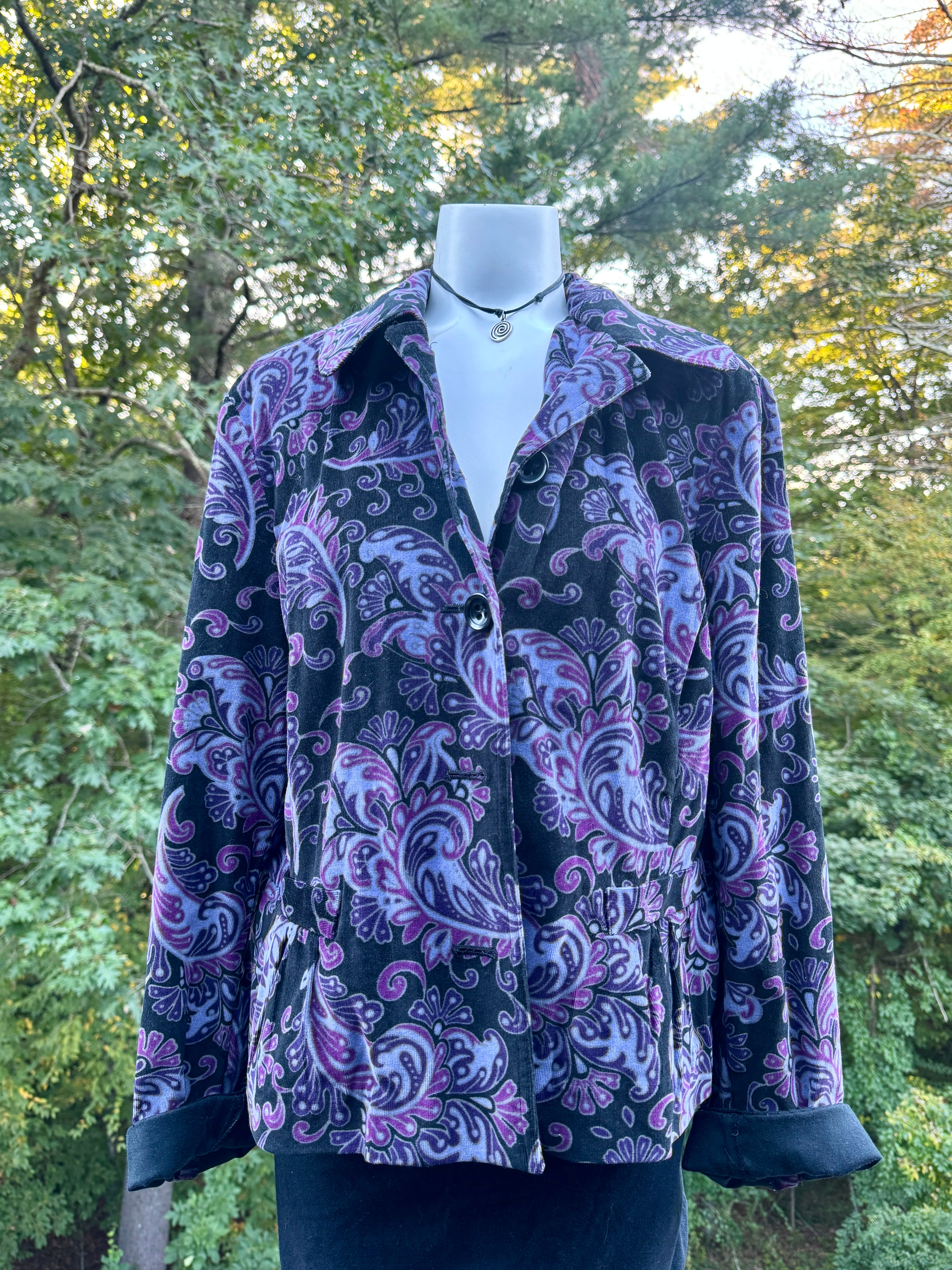 Charter Club Button Up