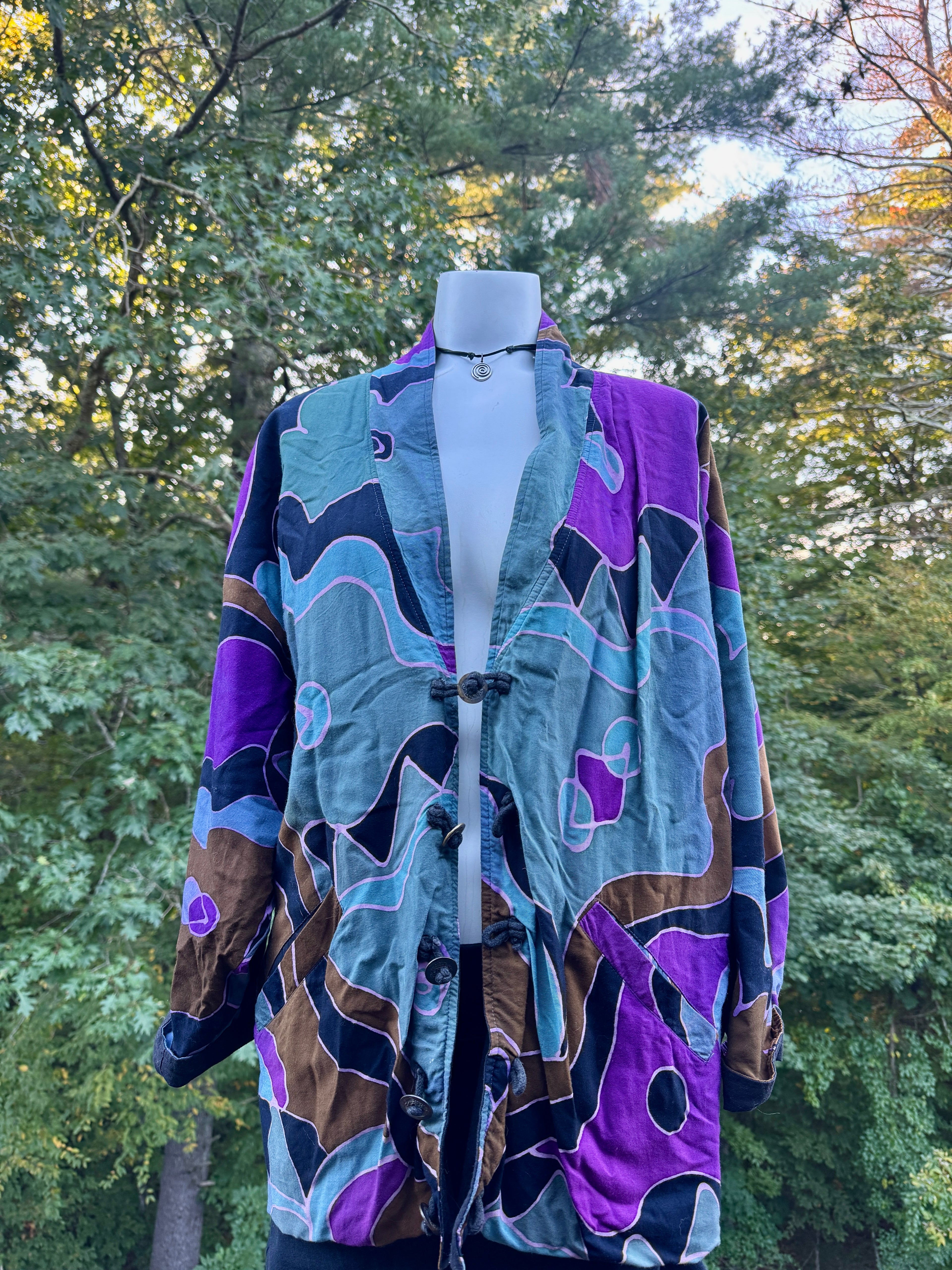 Legends by Sunisha Vintage Jacket