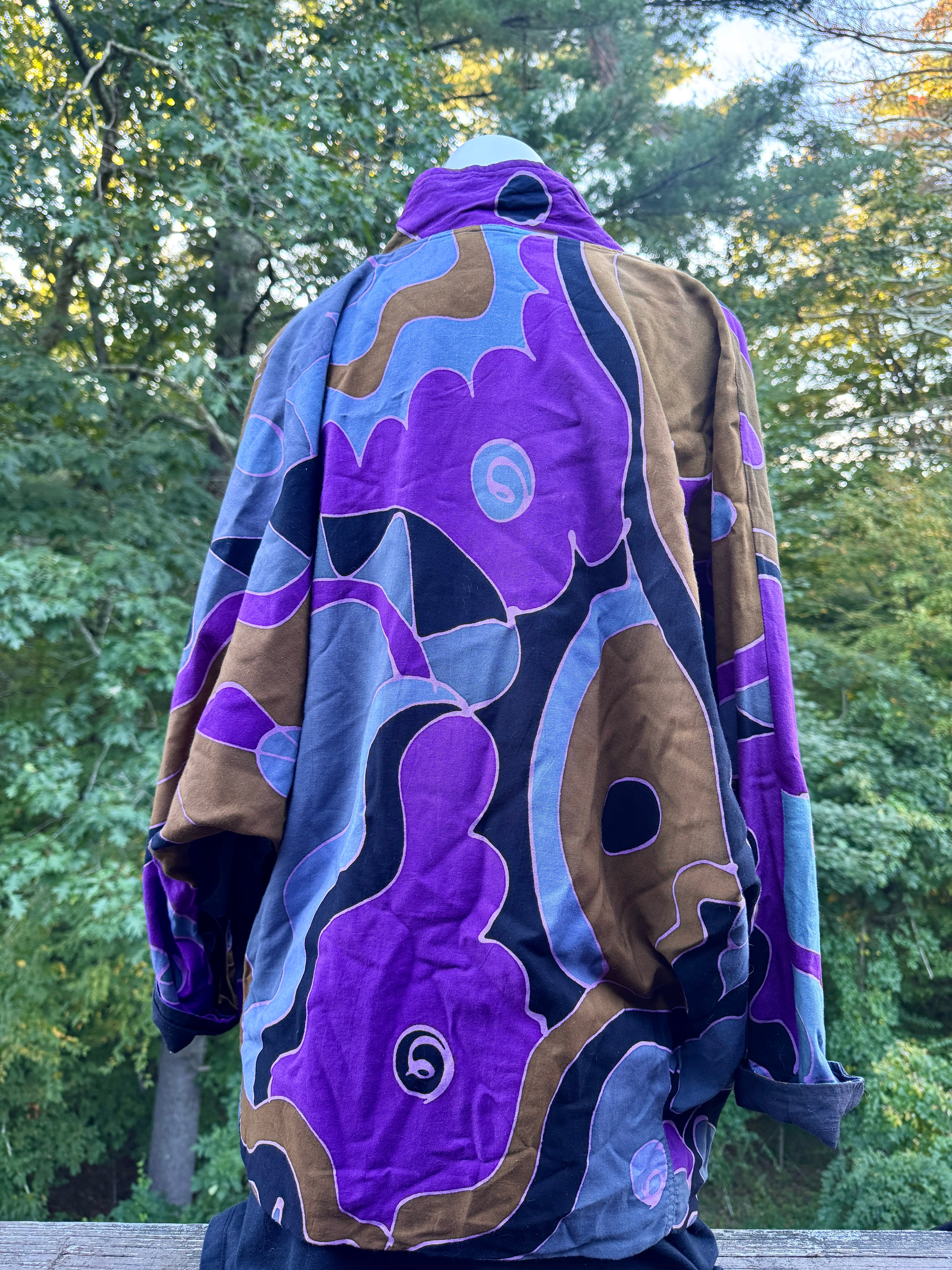 Legends by Sunisha Vintage Jacket