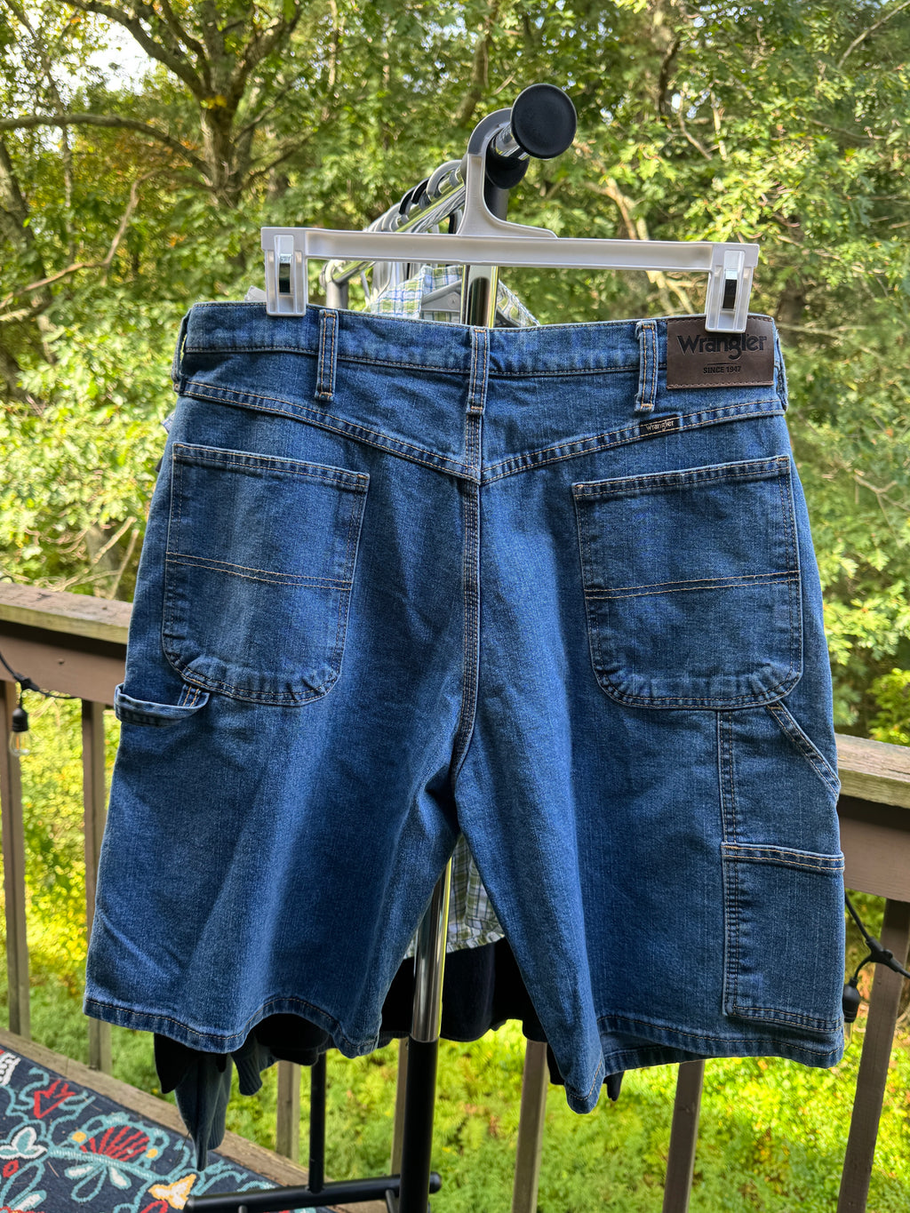 Wrangler Jorts