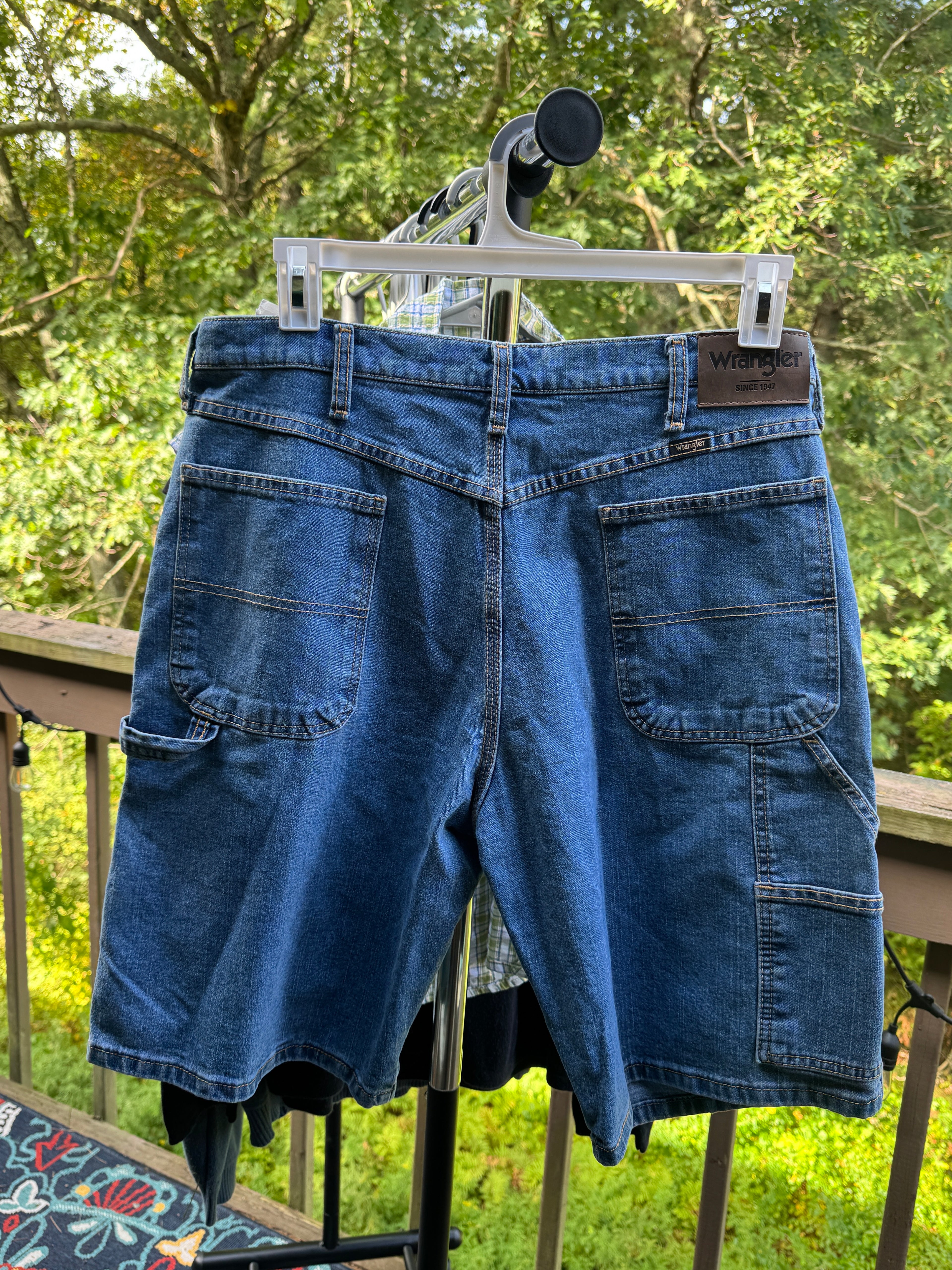 Wrangler Jorts