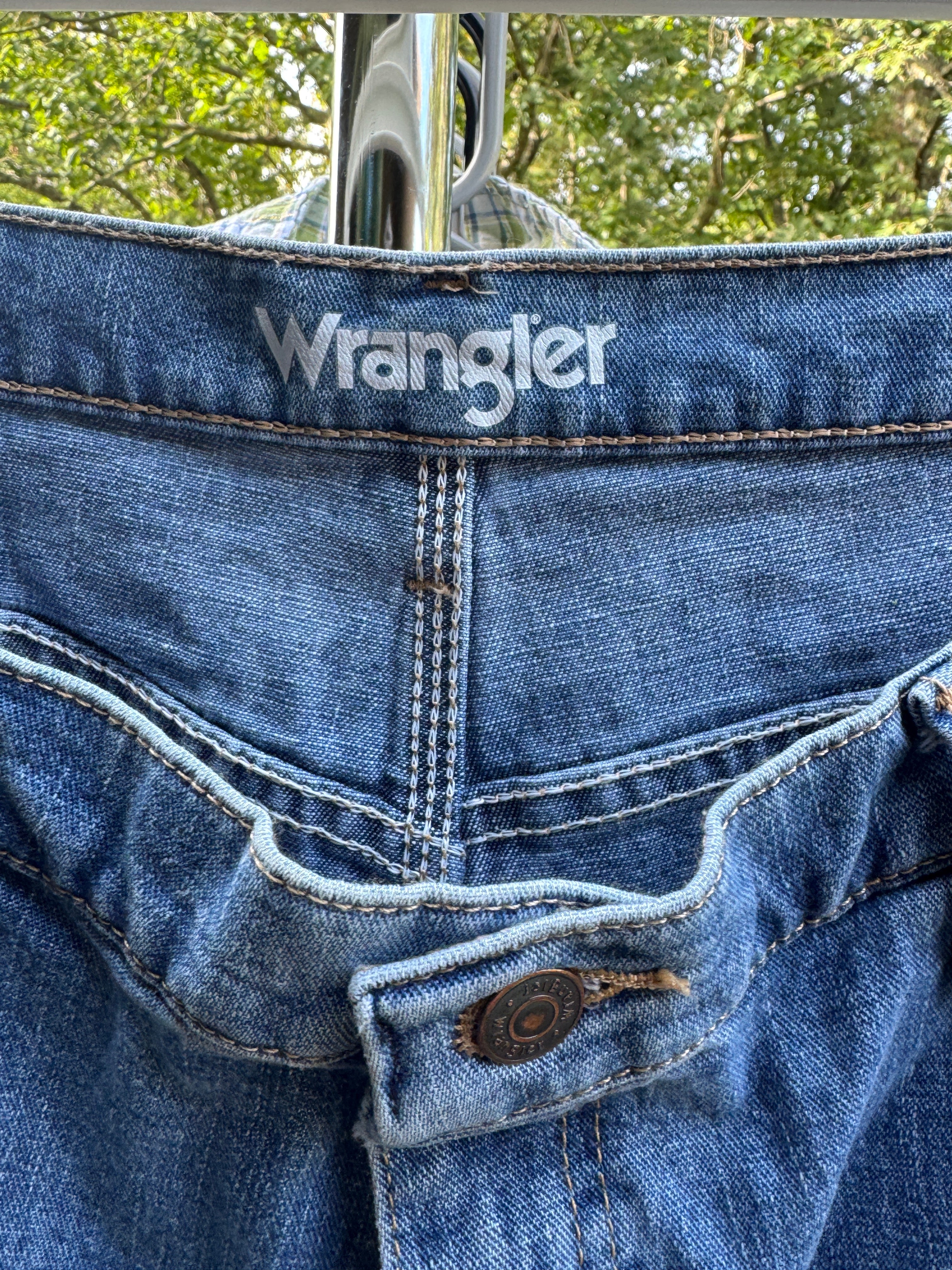 Wrangler Jorts
