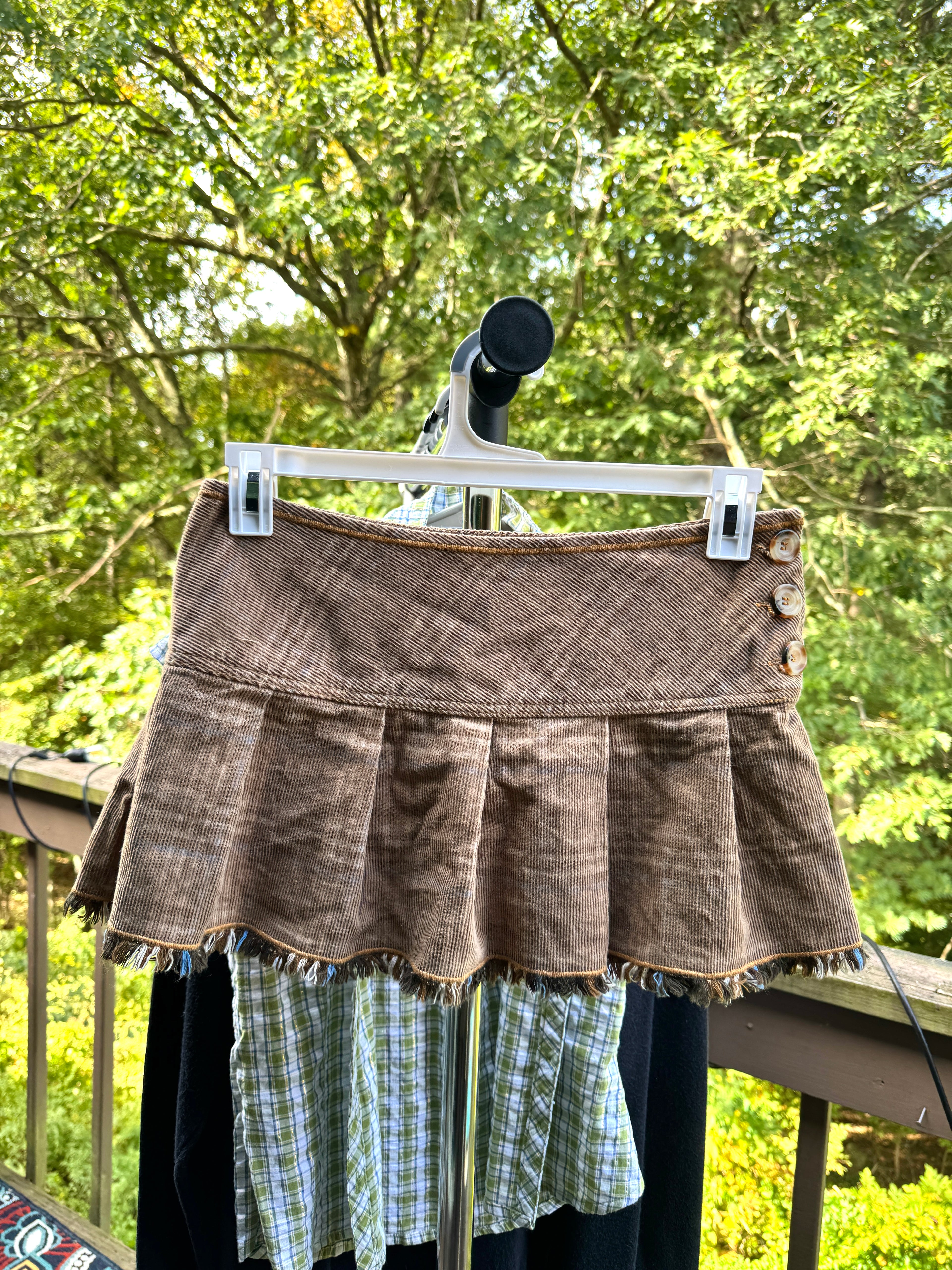 Hot Kiss Mini Skirt