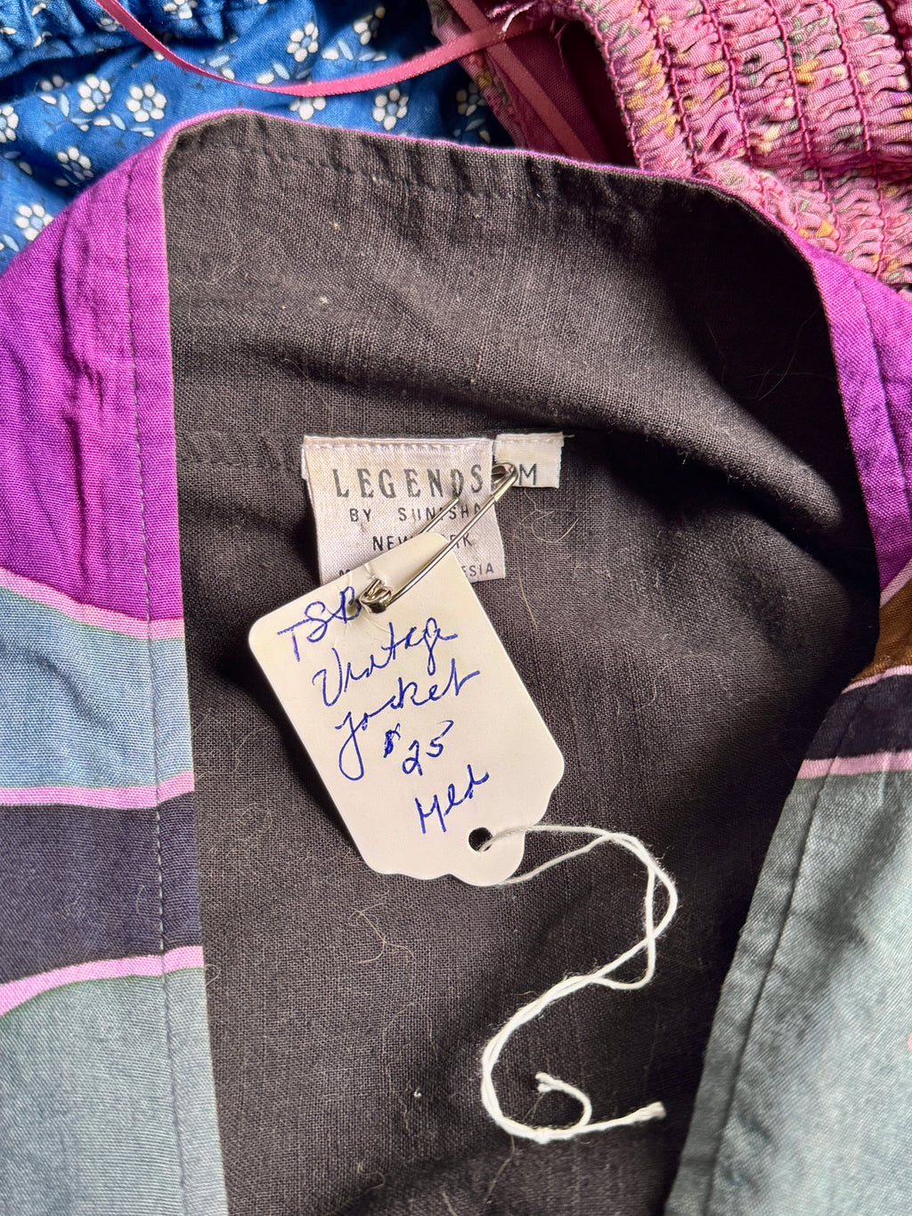 Legends by Sunisha Vintage Jacket