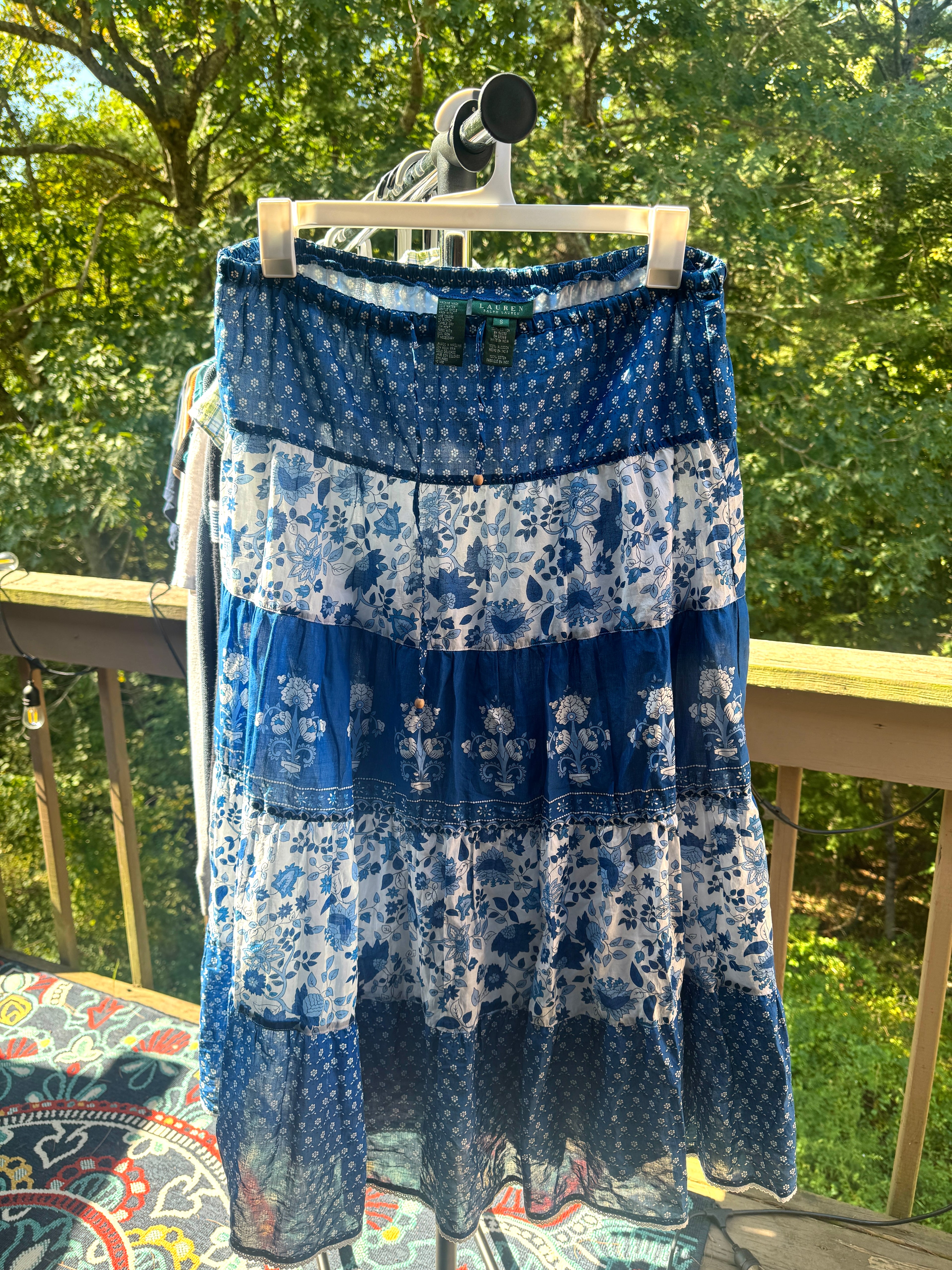 Ralph Lauren Maxi Skirt