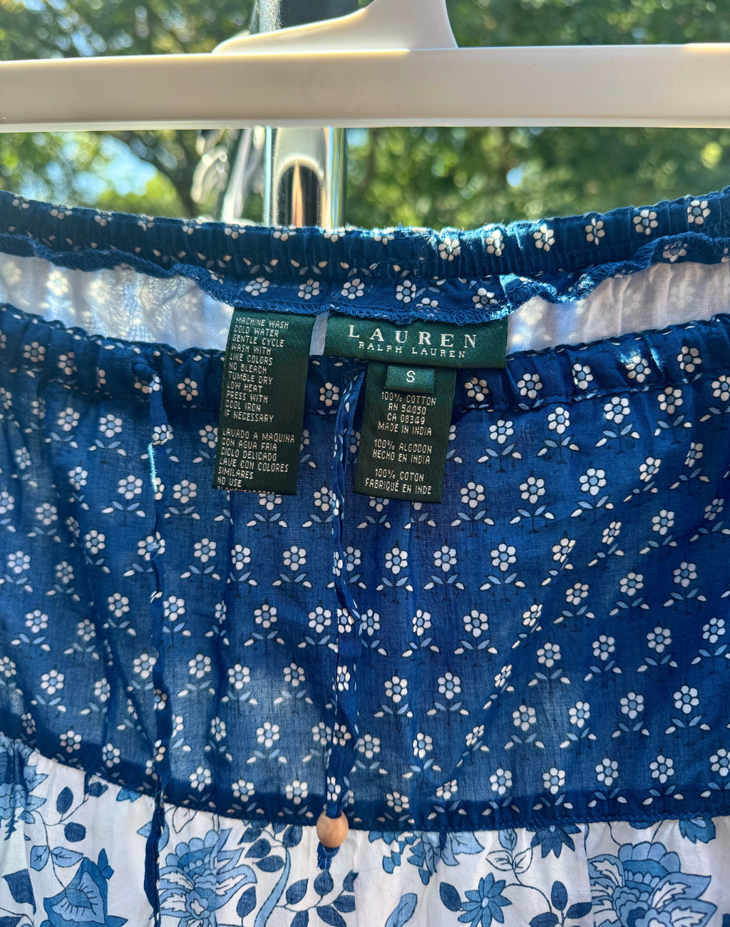 Ralph Lauren Maxi Skirt