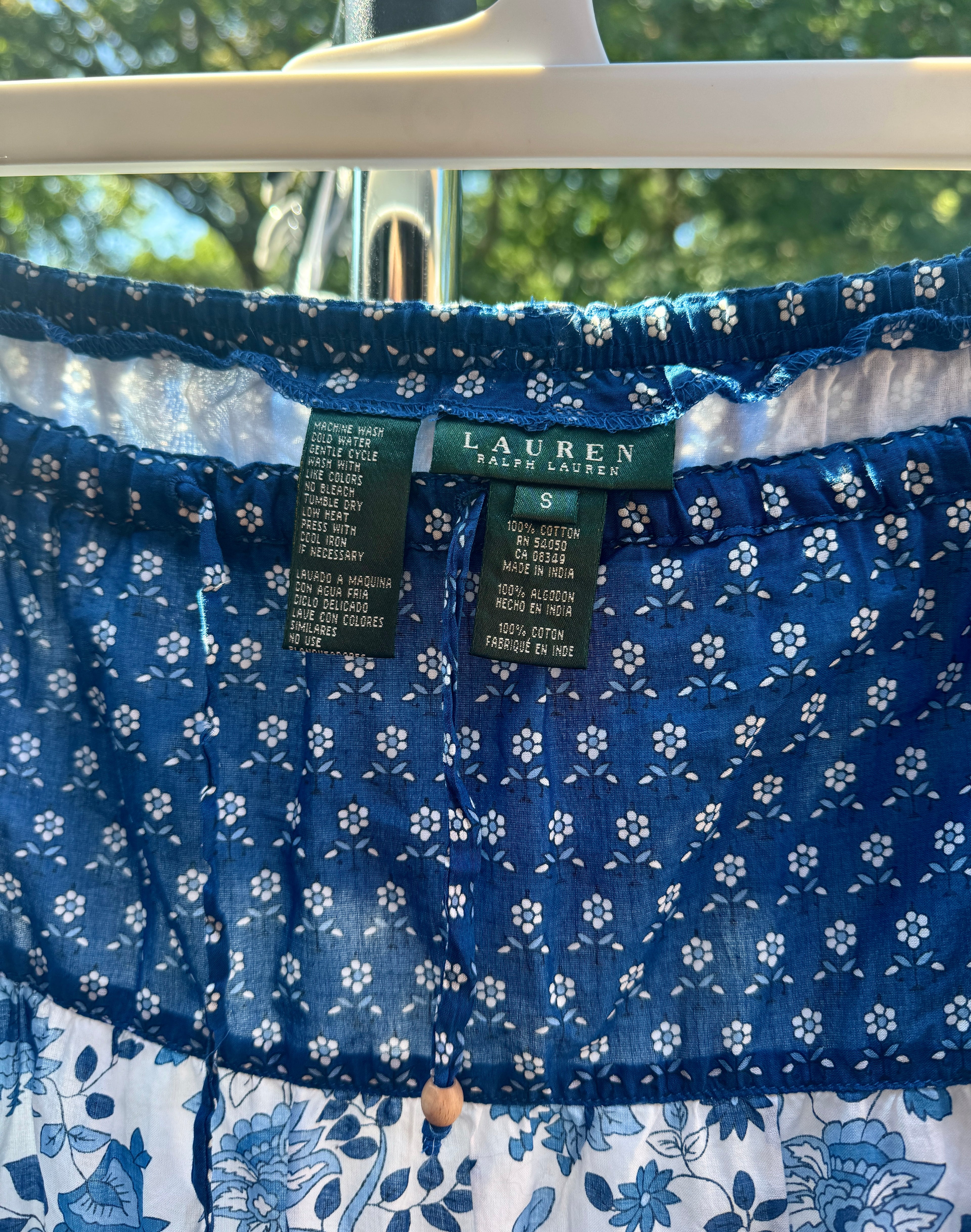 Ralph Lauren Maxi Skirt