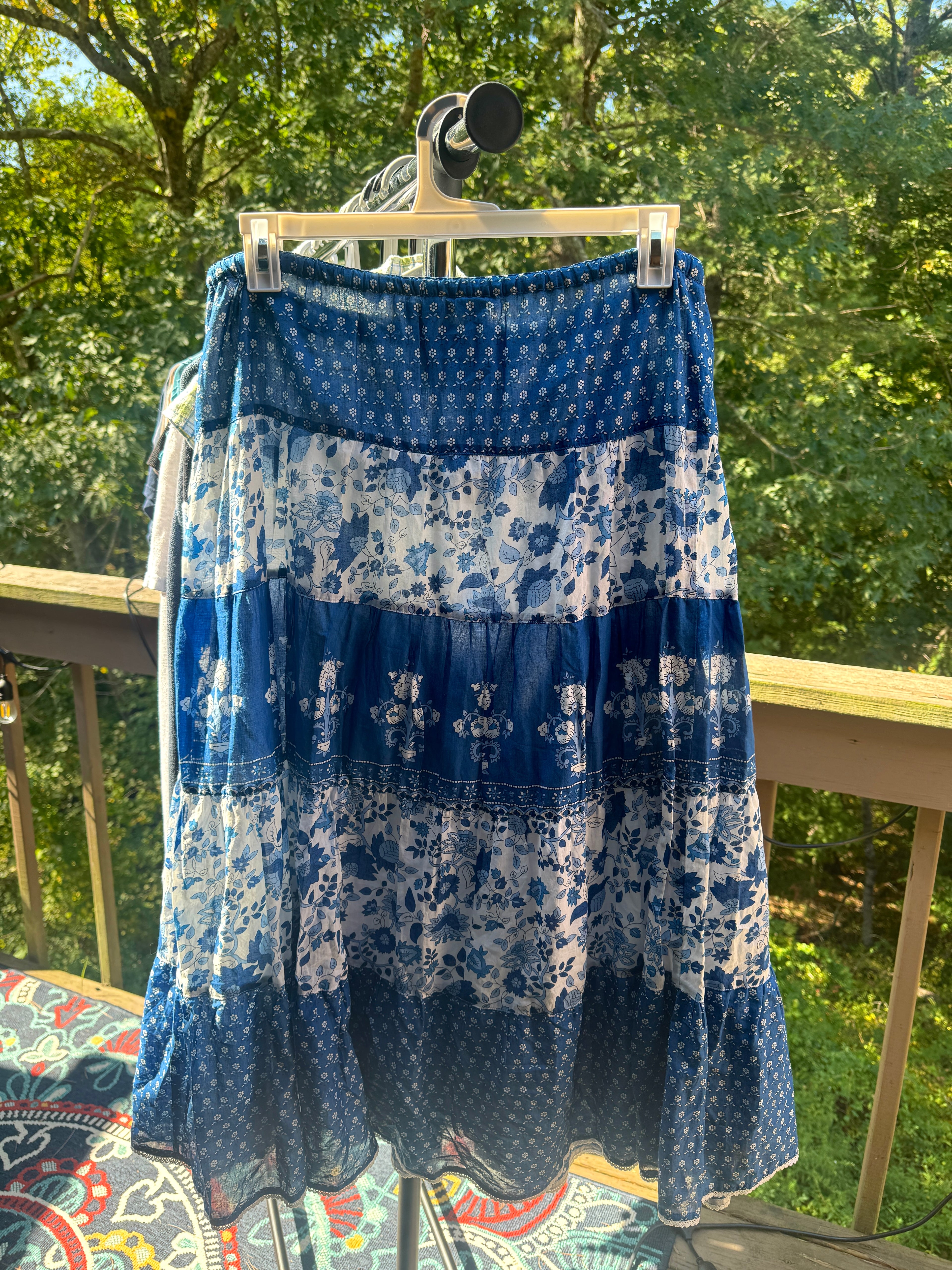 Ralph Lauren Maxi Skirt