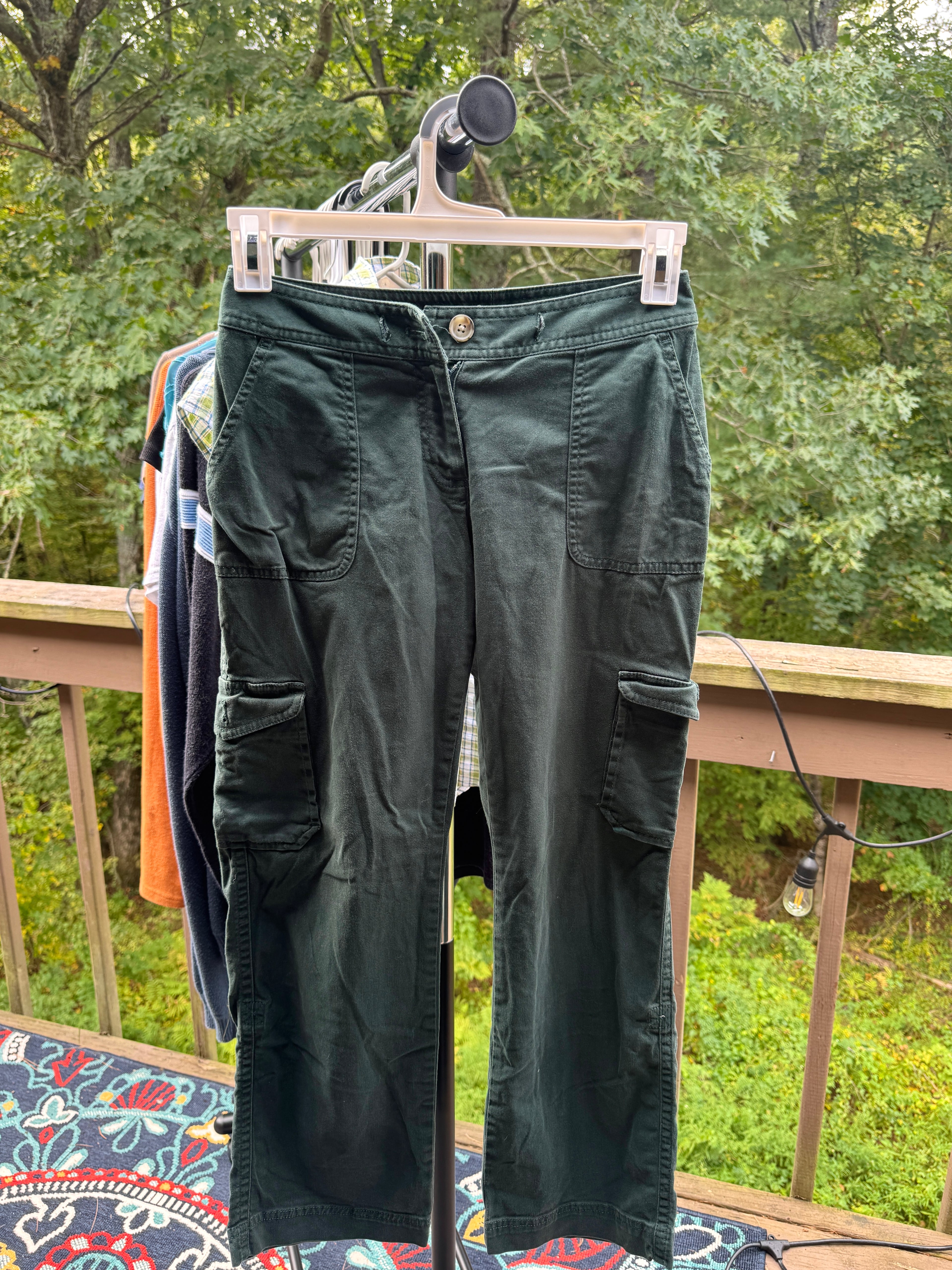 L.L. Bean Cargo Pants