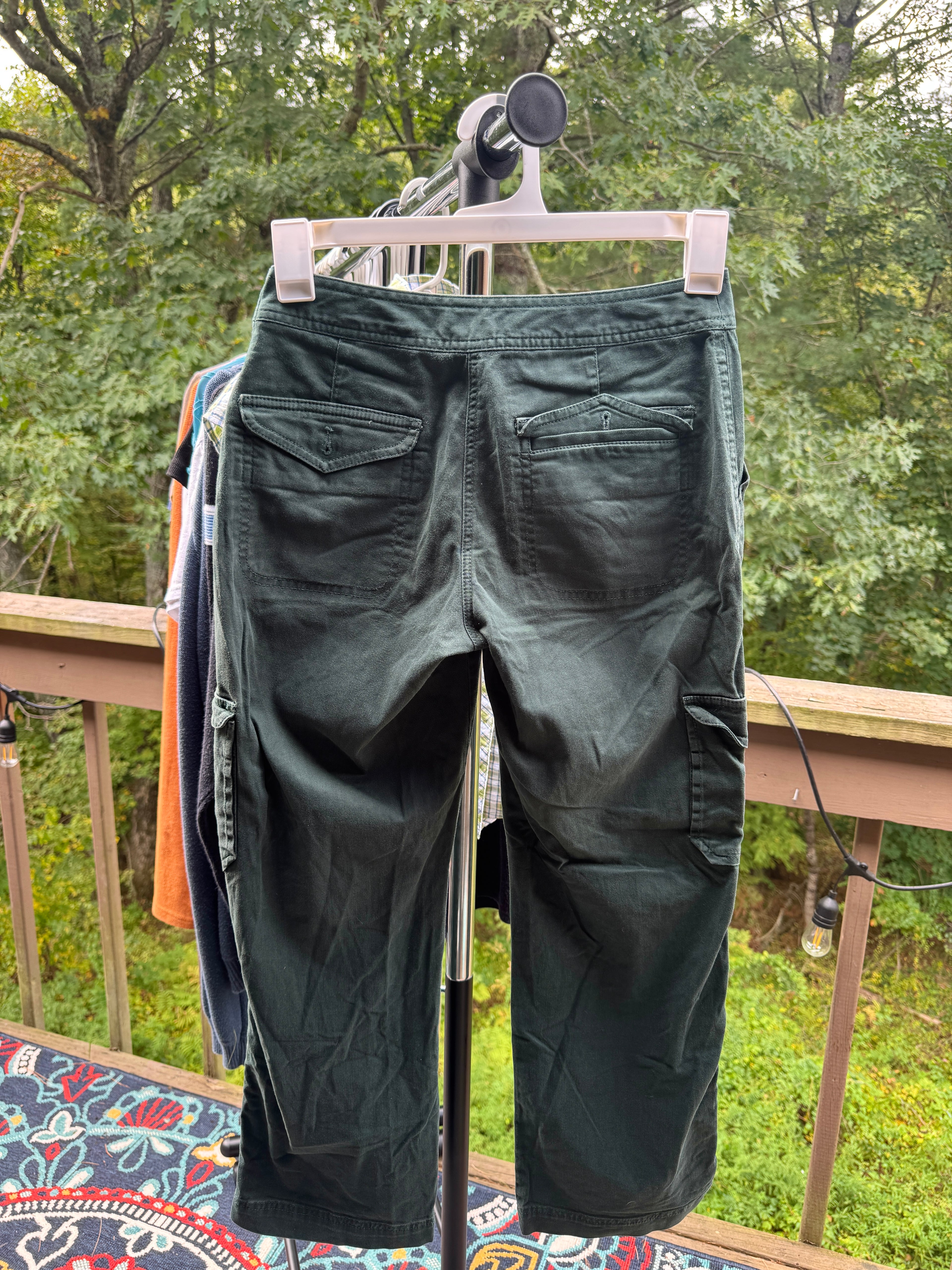 L.L. Bean Cargo Pants