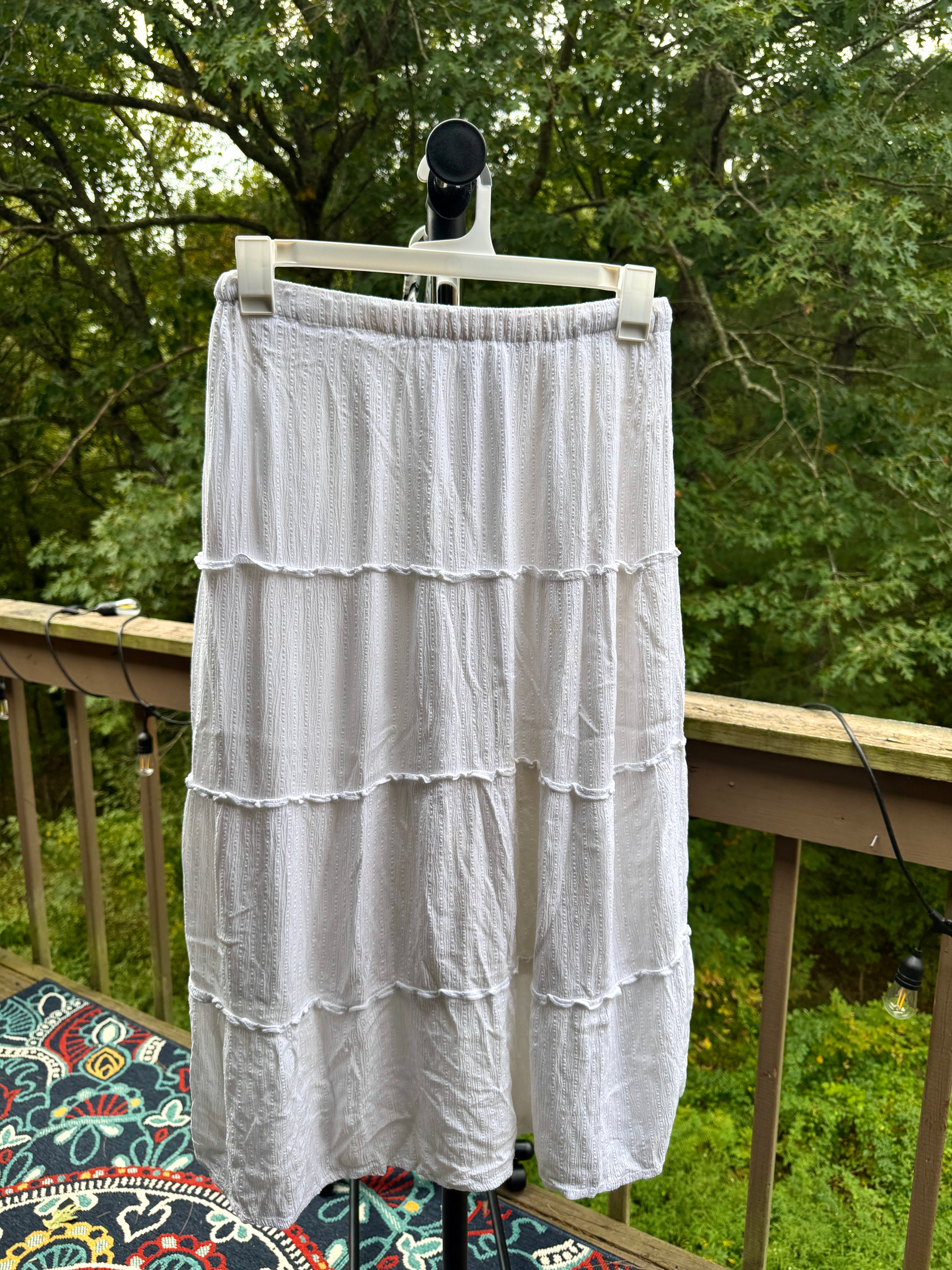 Hollister Midi Skirt