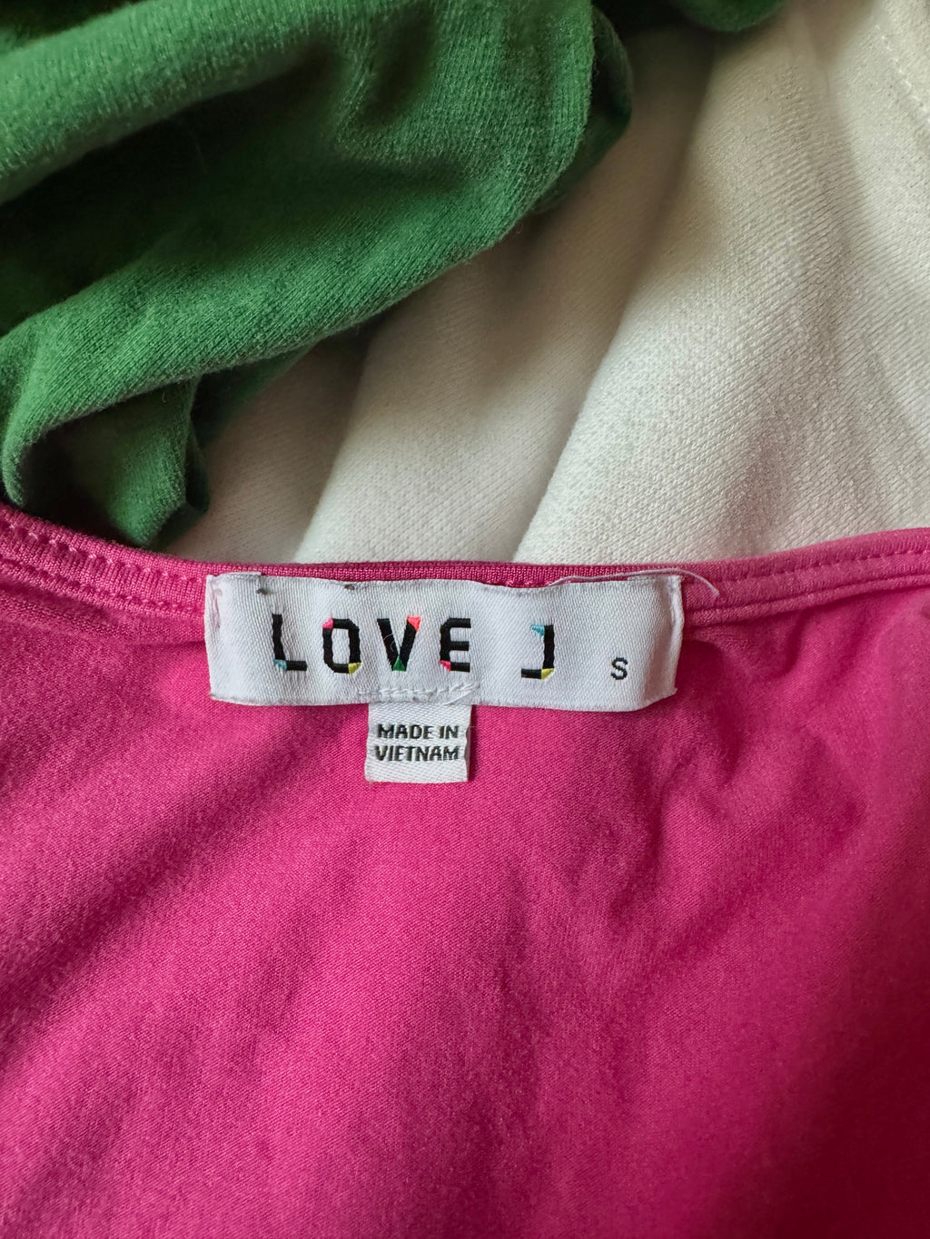Love J Top