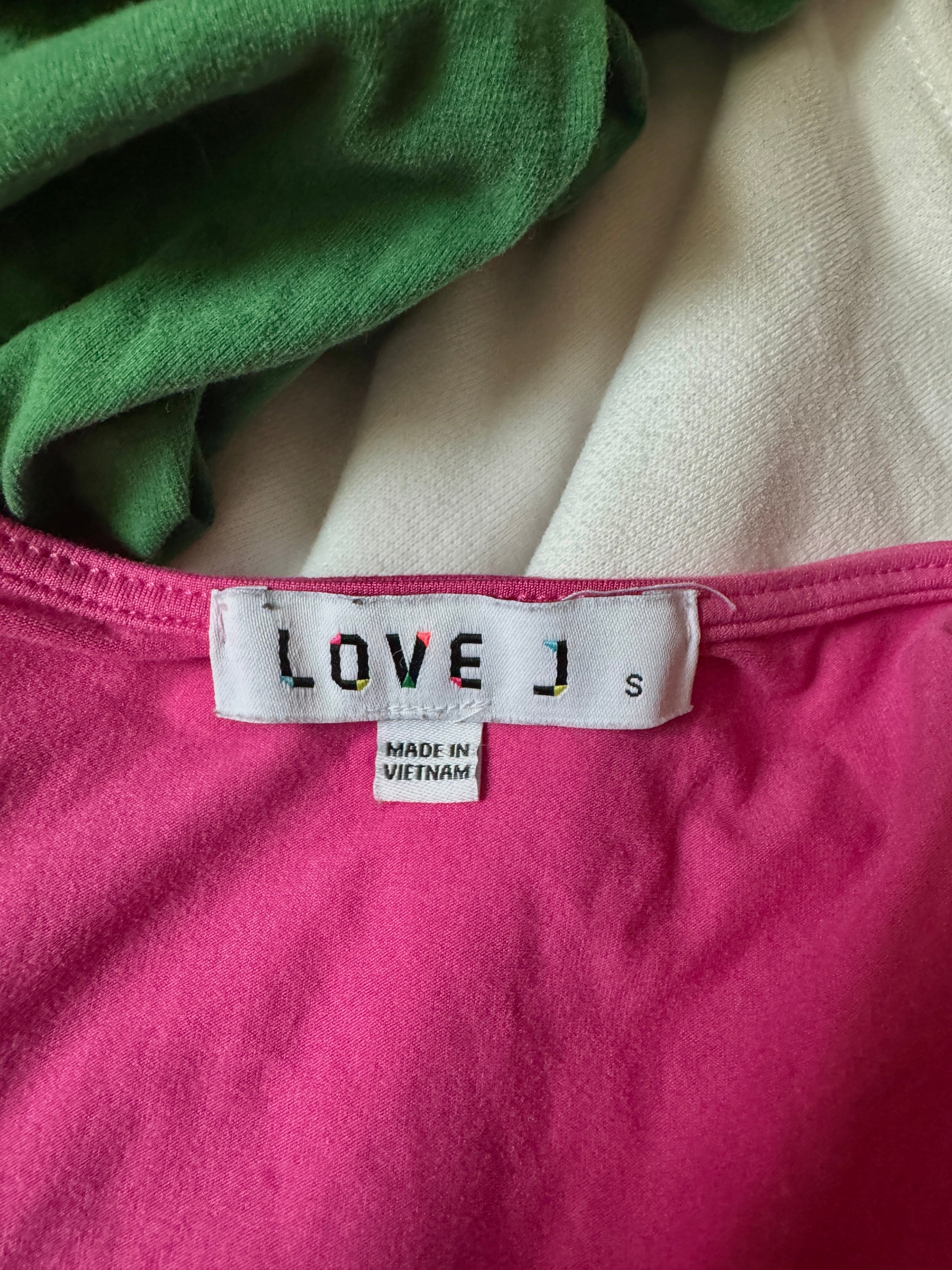 Love J Top