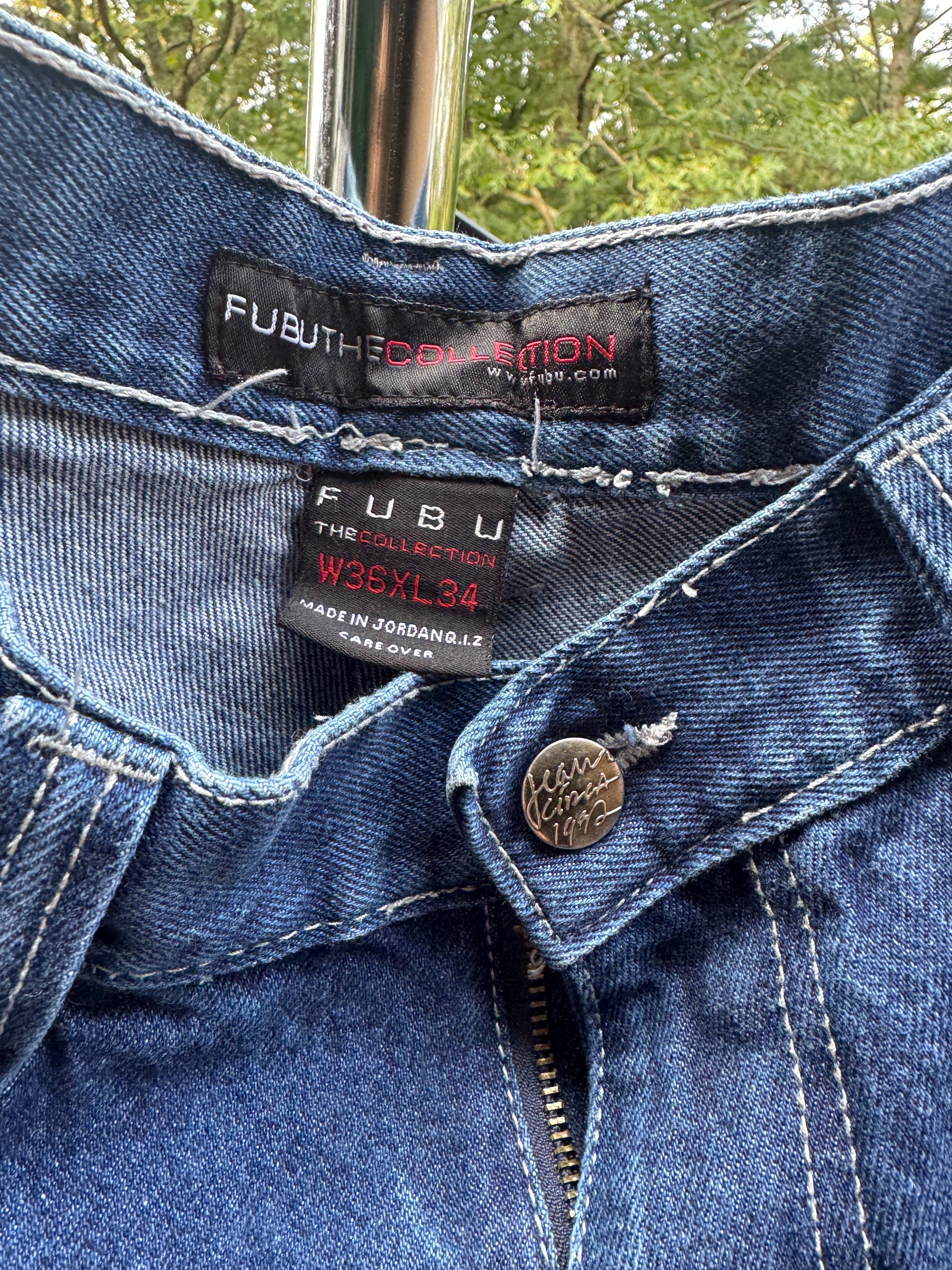 FUBU Jeans