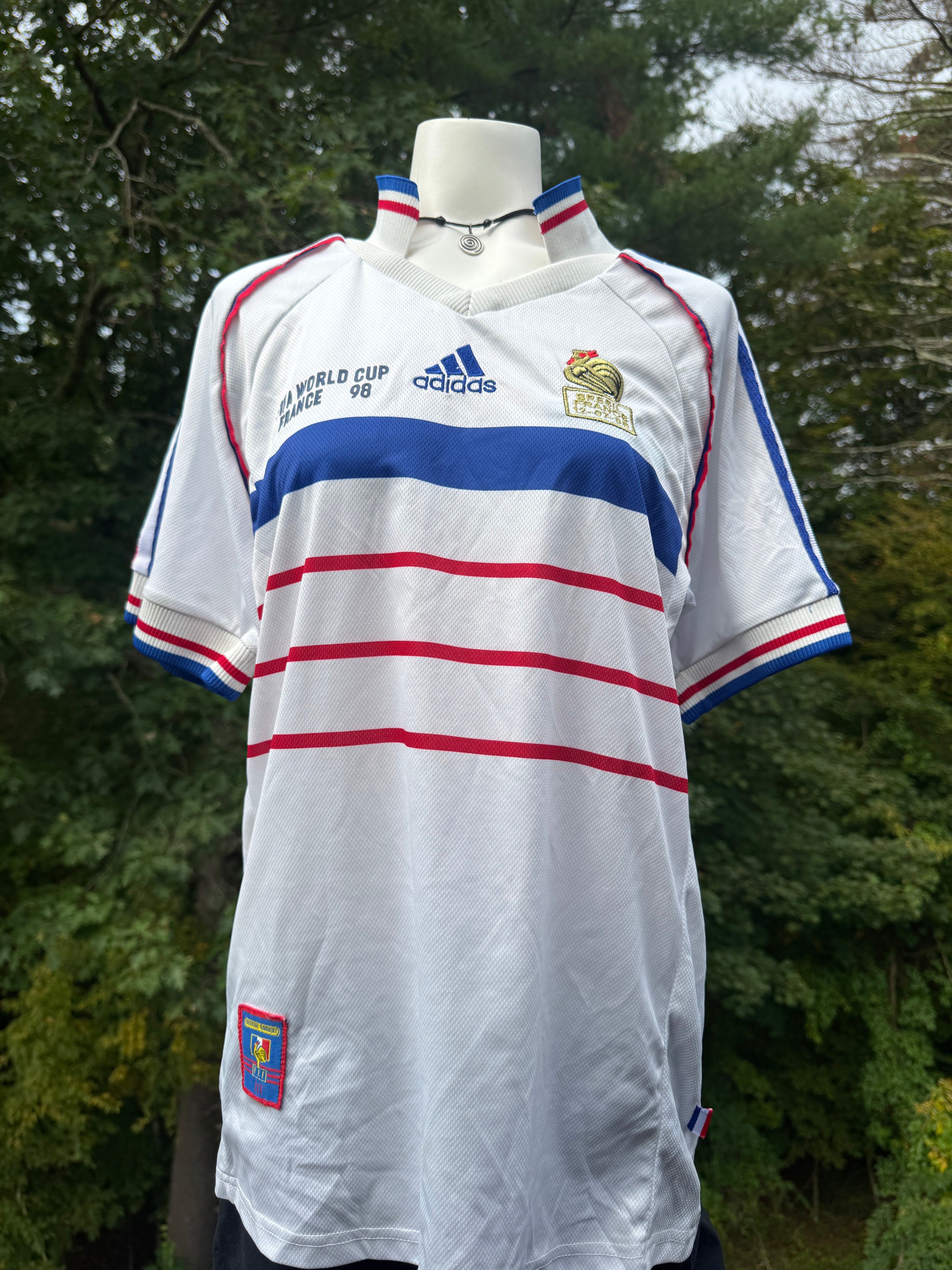 Adidas Fifa World Cup Jersey
